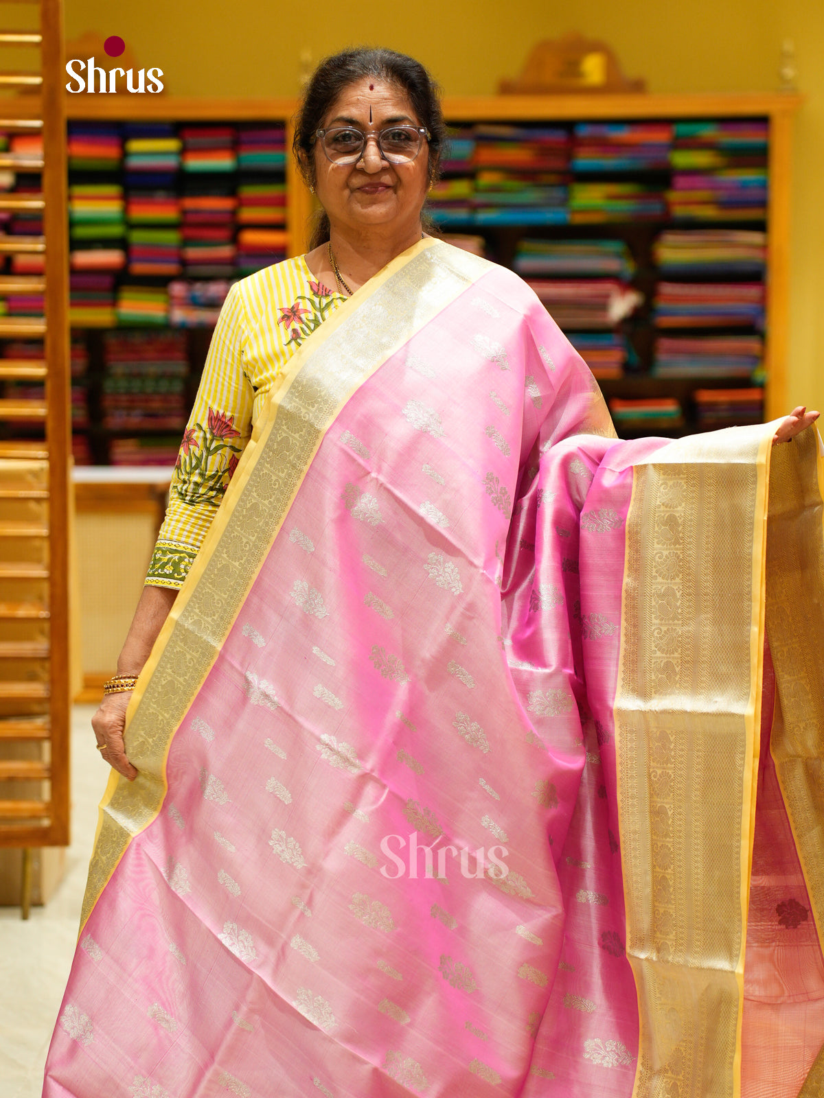 Venkatagiri silk Saree - EES18188