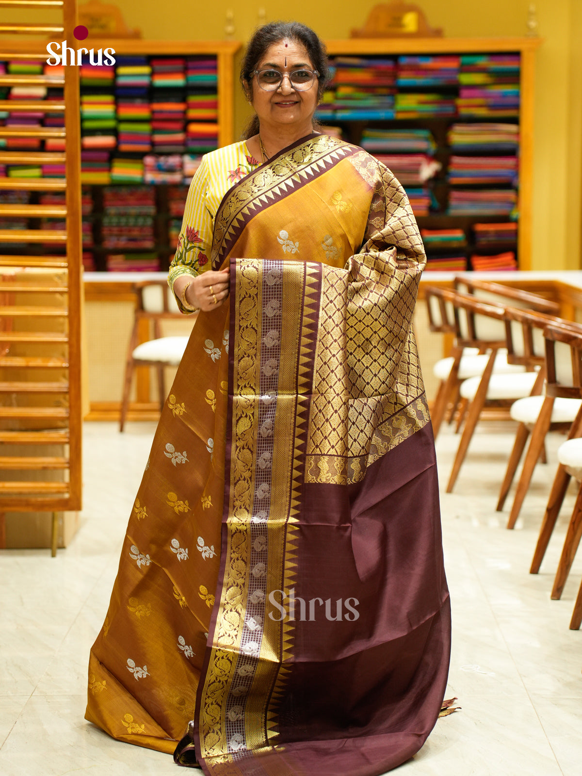 Venkatagiri silk Saree - EES18190