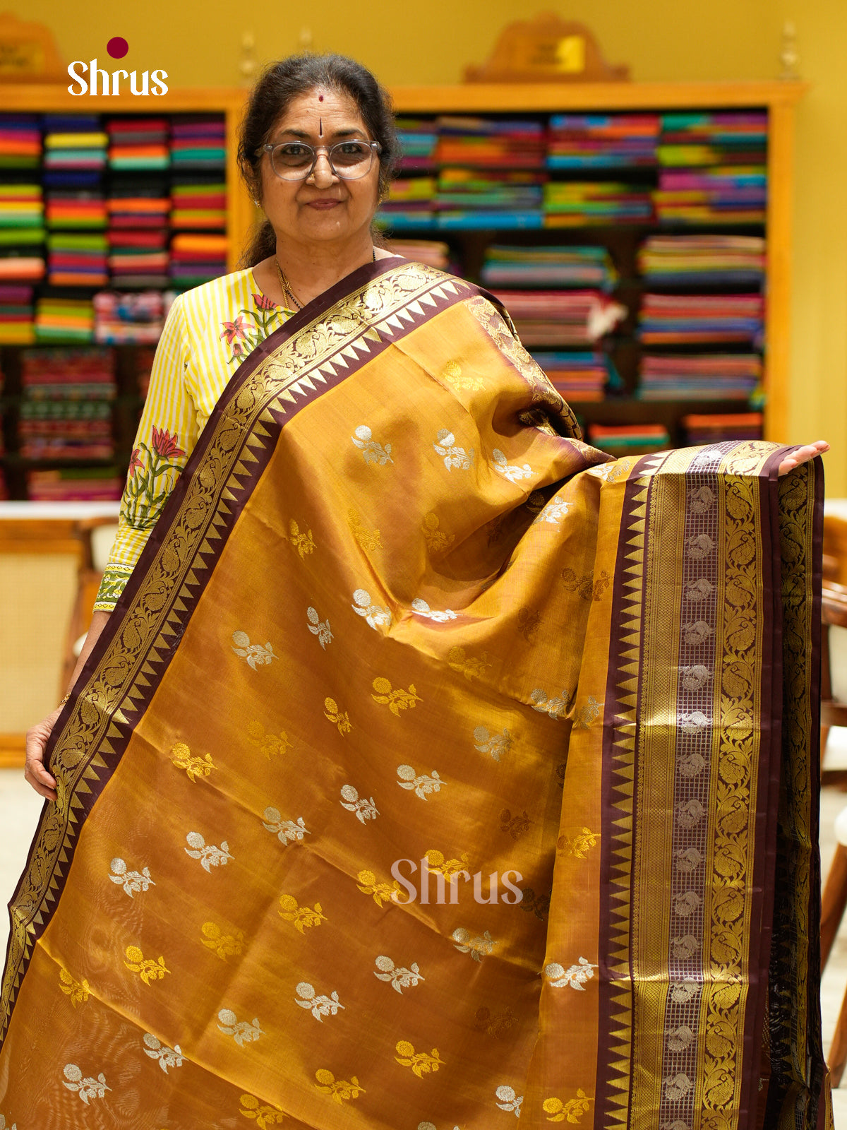 Venkatagiri silk Saree - EES18190