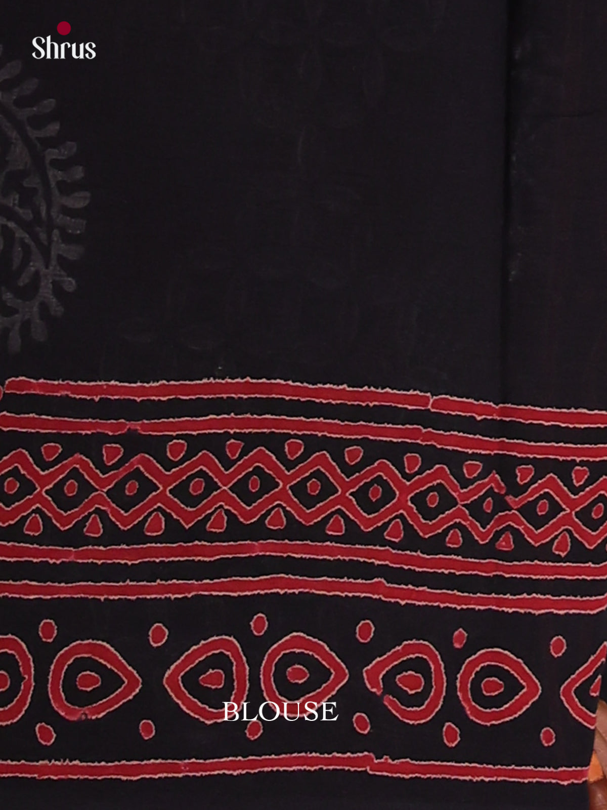 Jaipur cotton Saree - EES19047 - Shop on Shrus.com