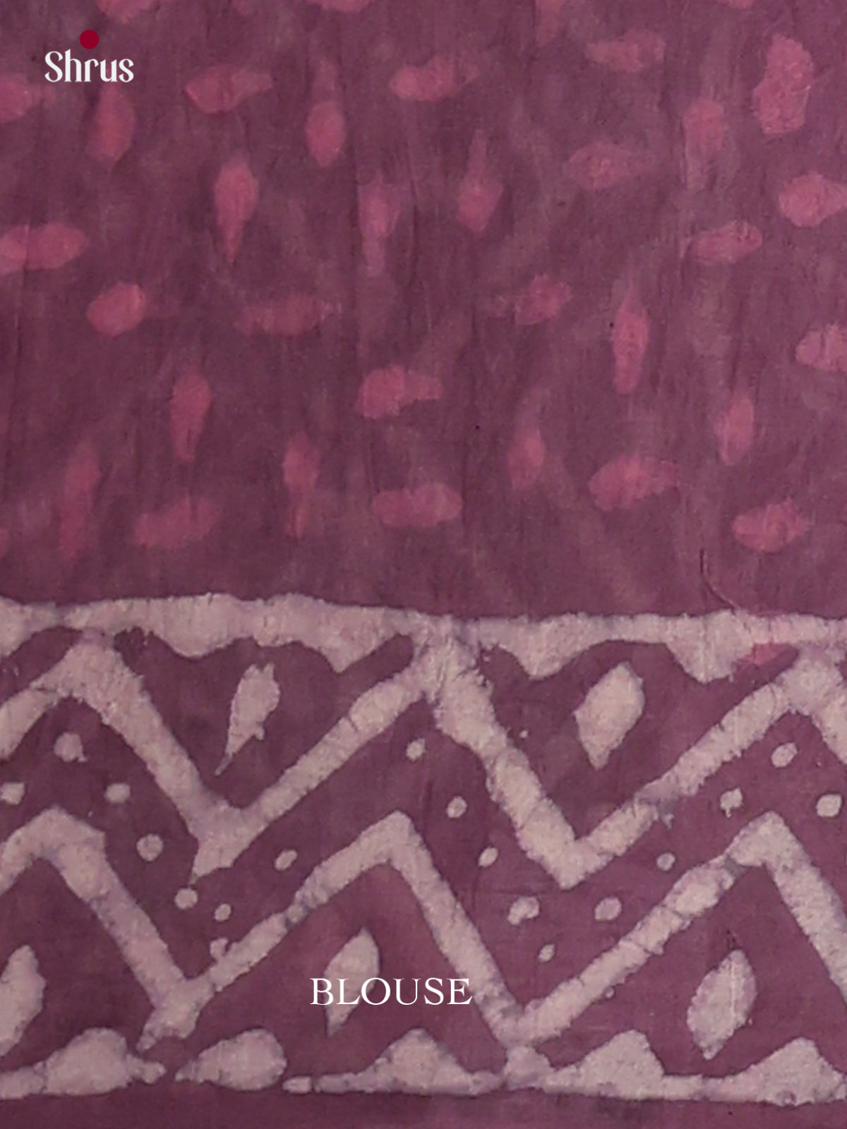Jaipur cotton Saree - EES19051 - Shop on Shrus.com