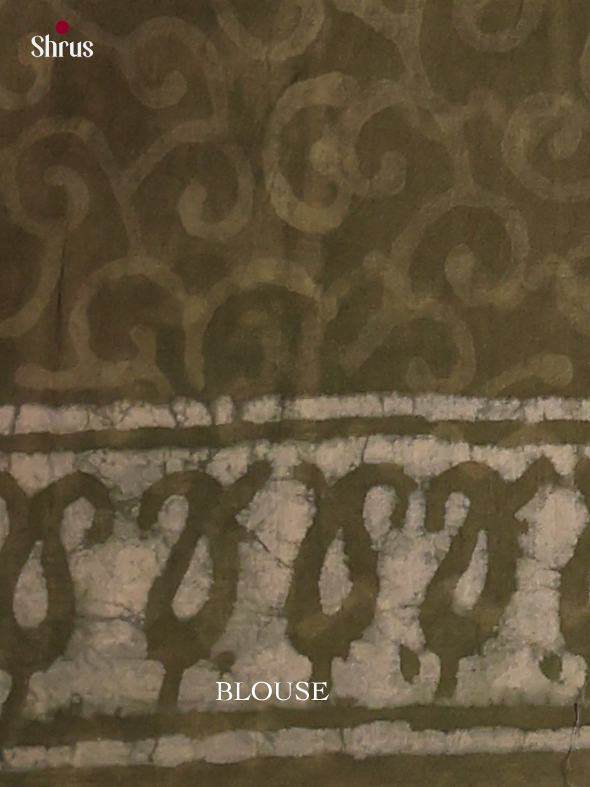 Jaipur cotton Saree - EES19063 - Shop on Shrus.com