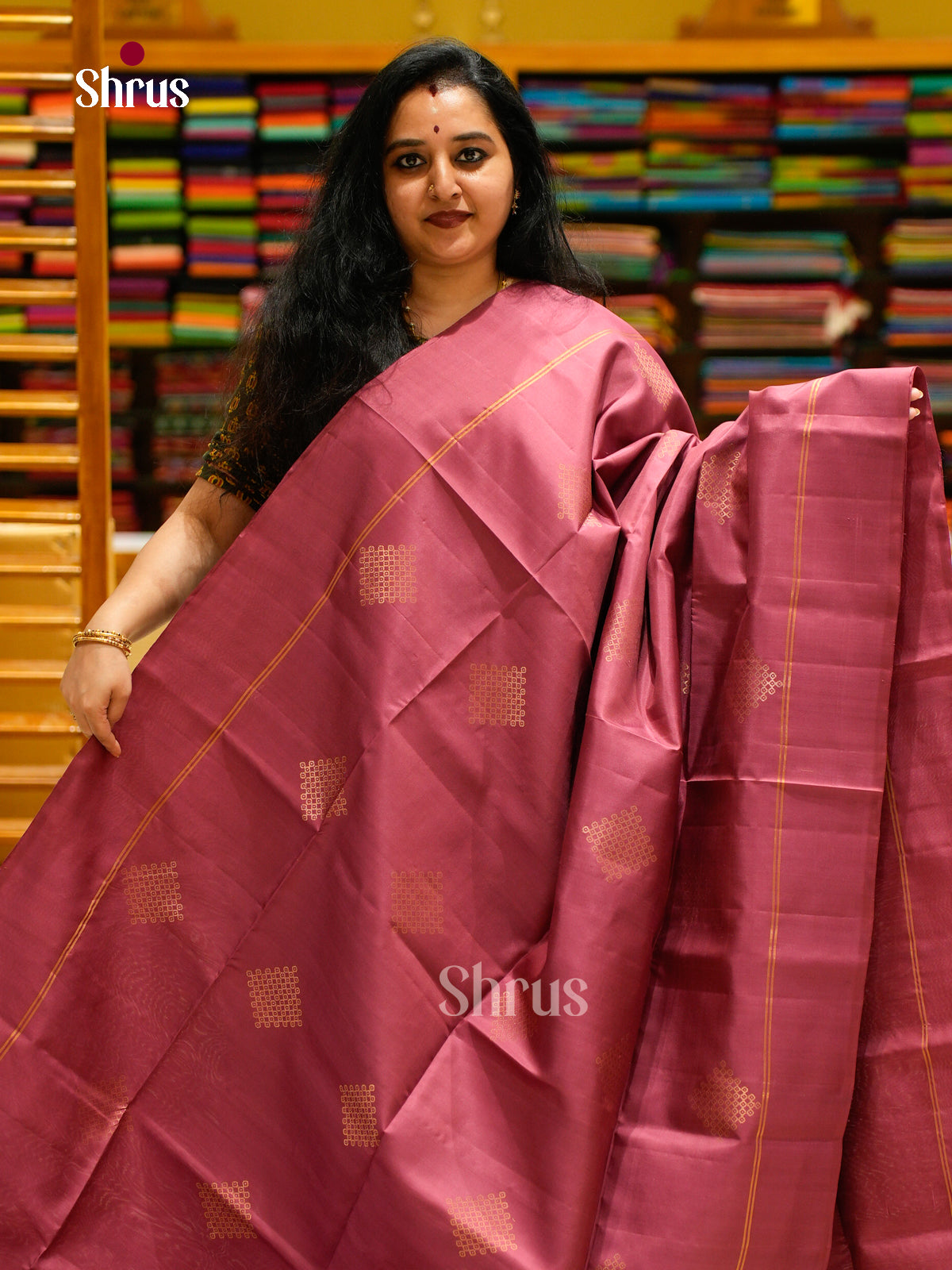 Soft Silk Saree - EES19096
