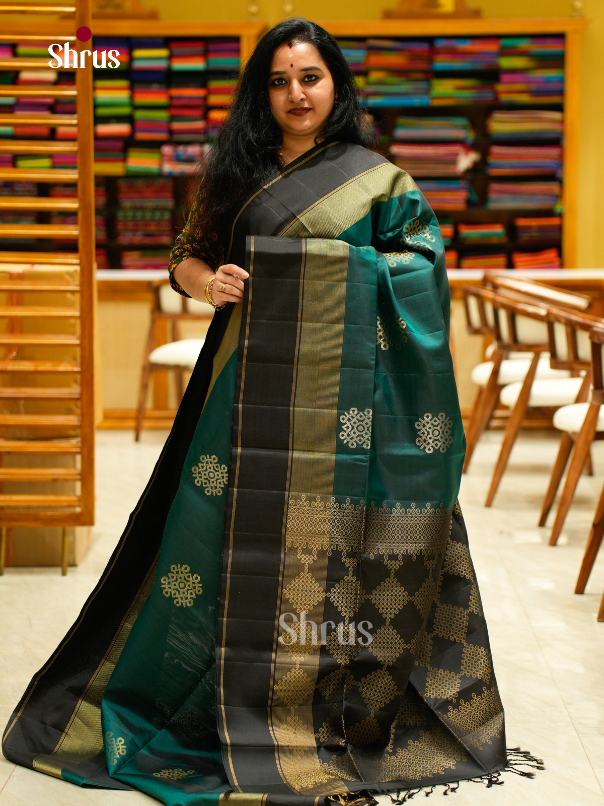 Soft Silk Saree - EES19097