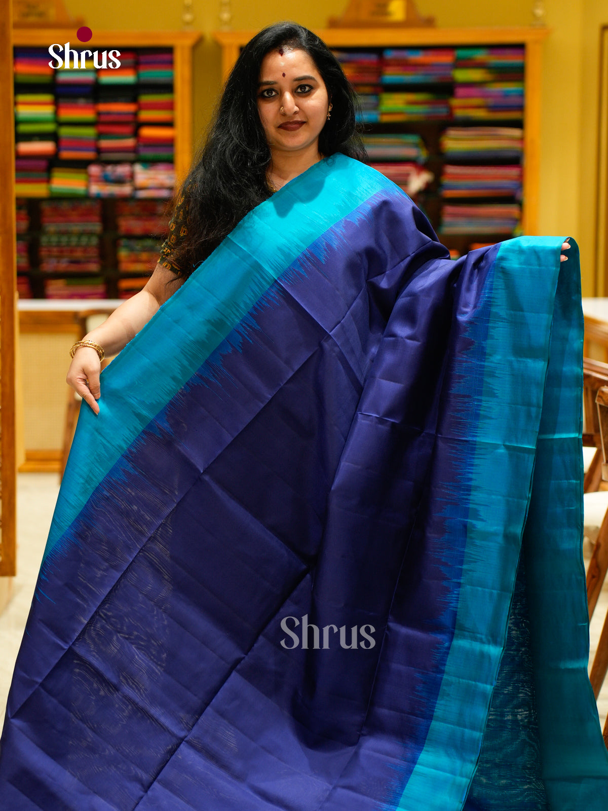 Soft Silk Saree - EES19099