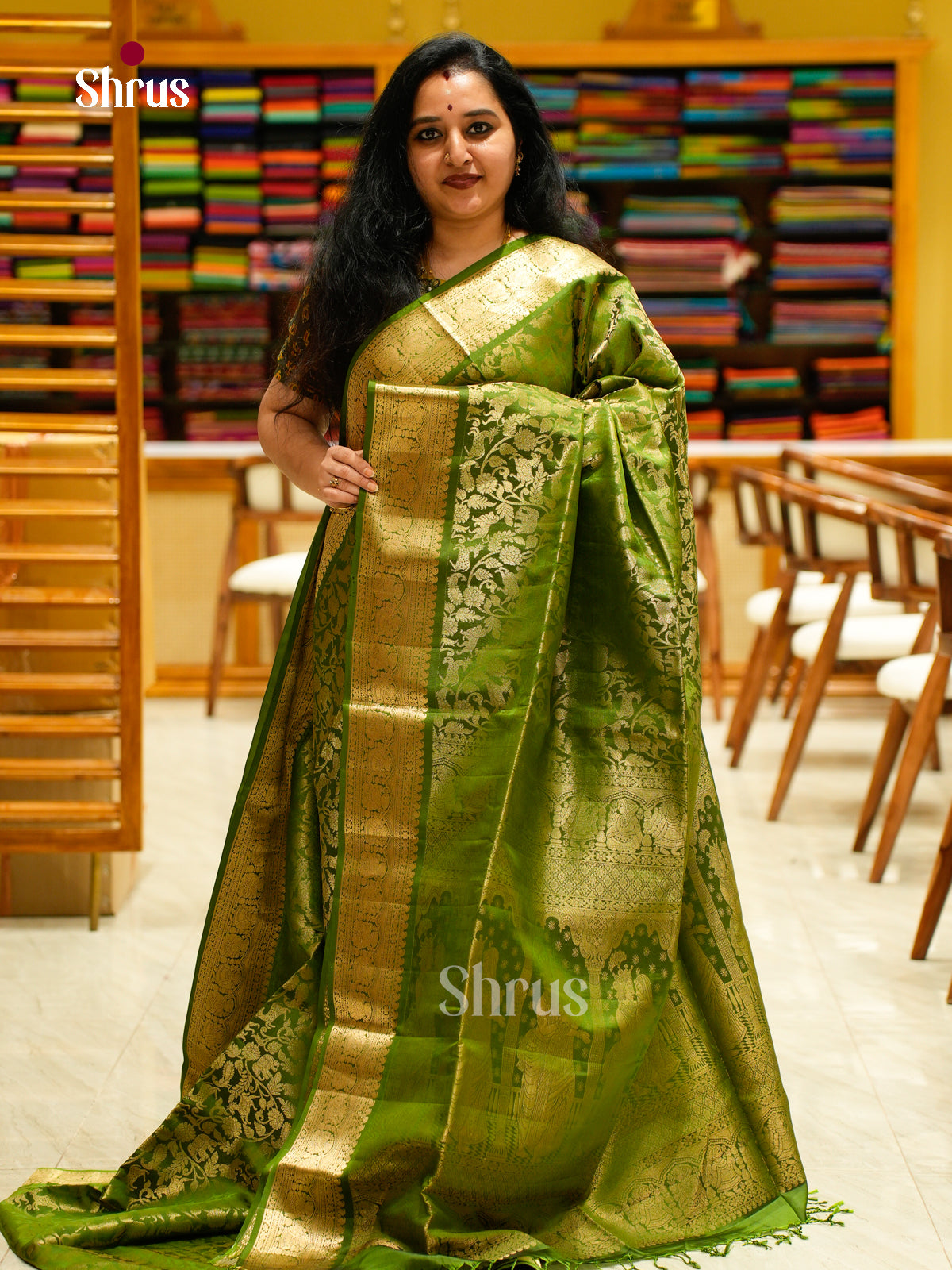 Soft Silk Saree - EES19102