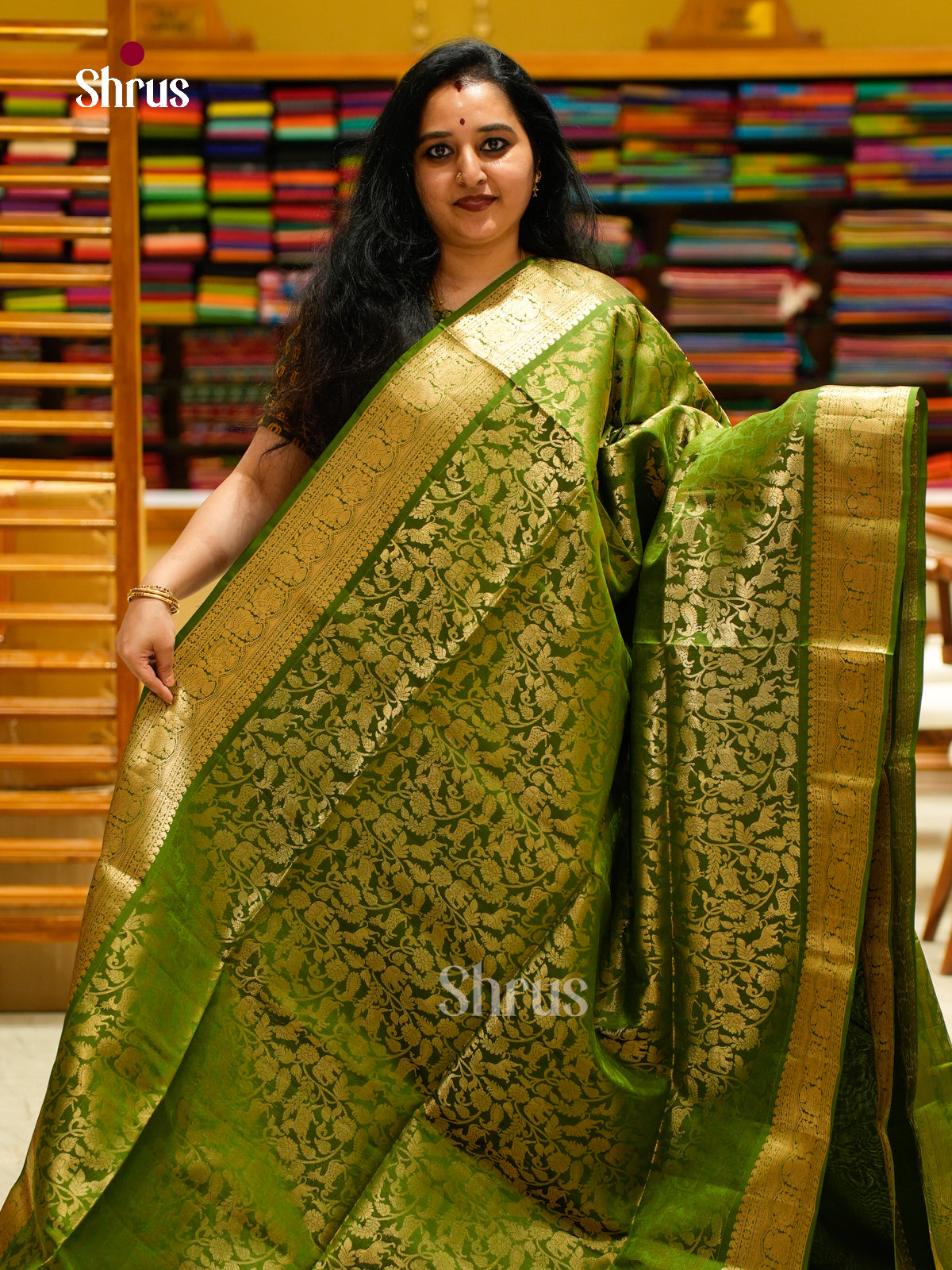 Soft Silk Saree - EES19102