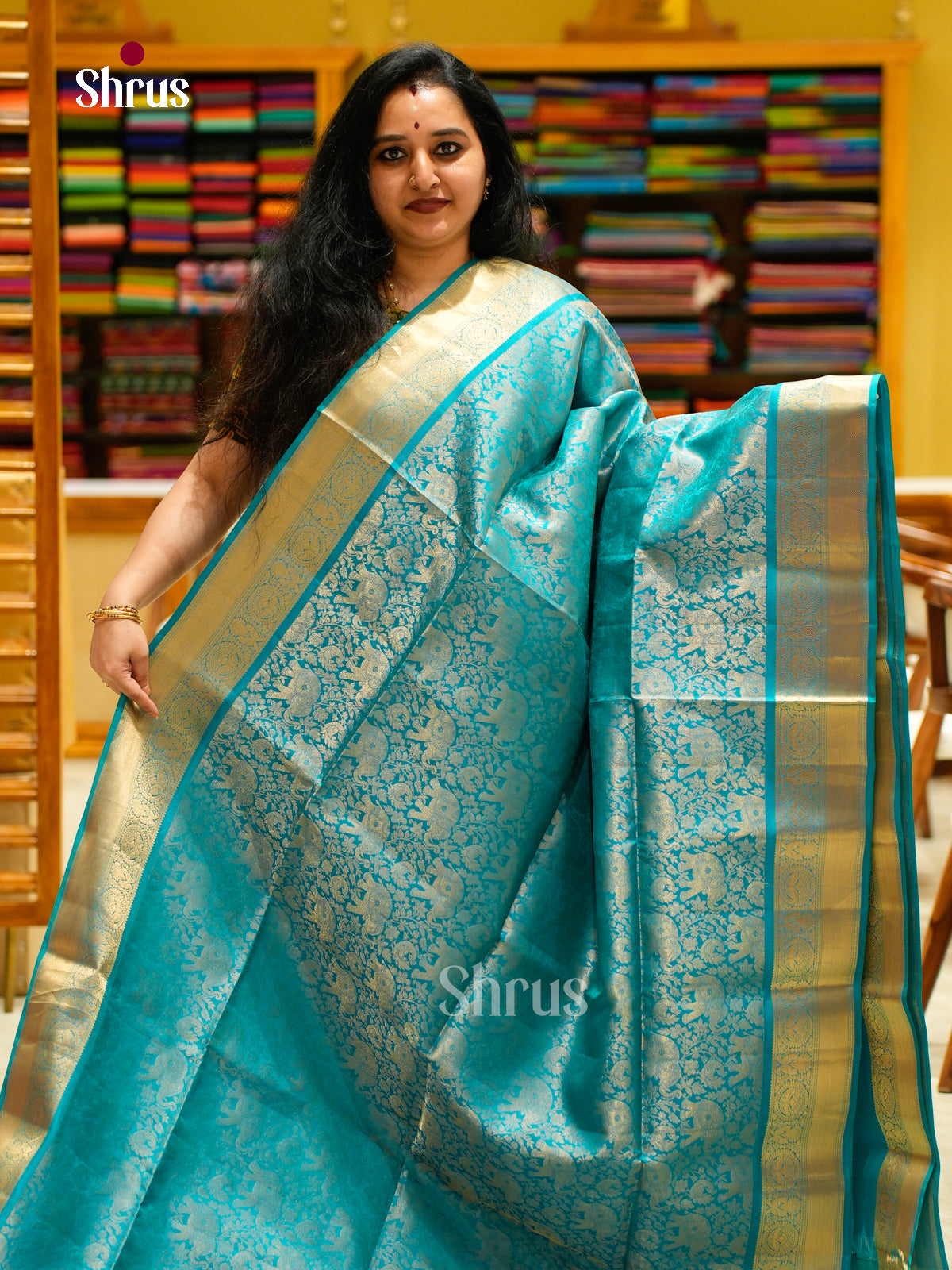 Soft Silk Saree - EES19104