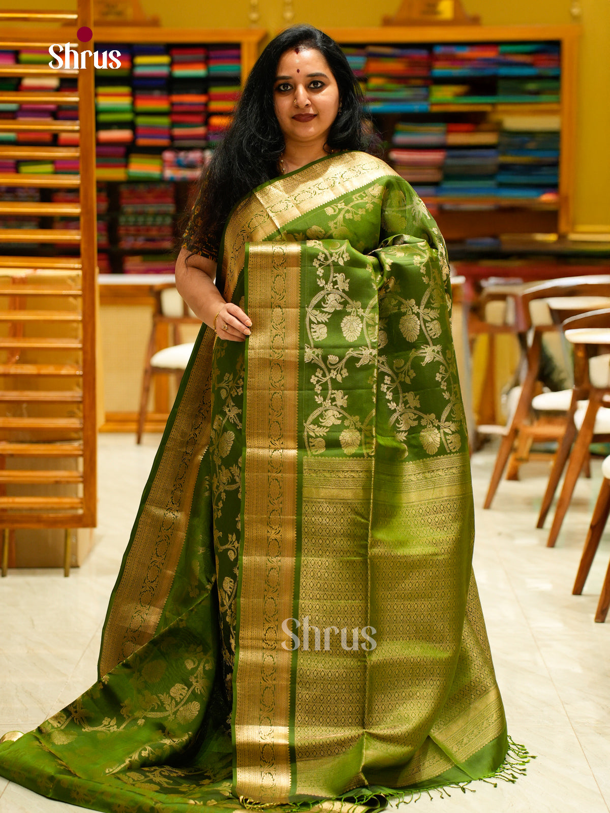Soft Silk Saree - EES19105