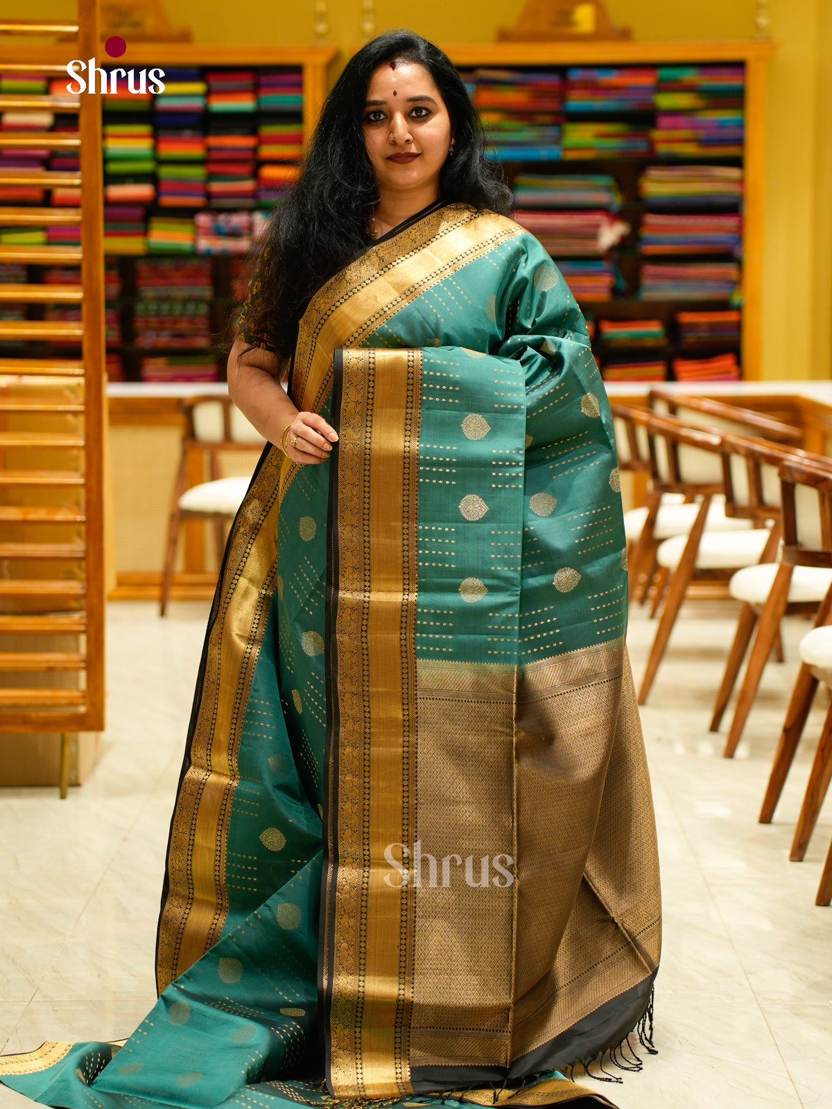 Soft Silk Saree - EES19108