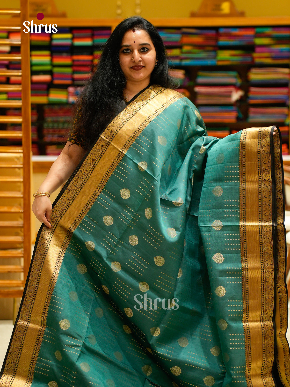 Soft Silk Saree - EES19108