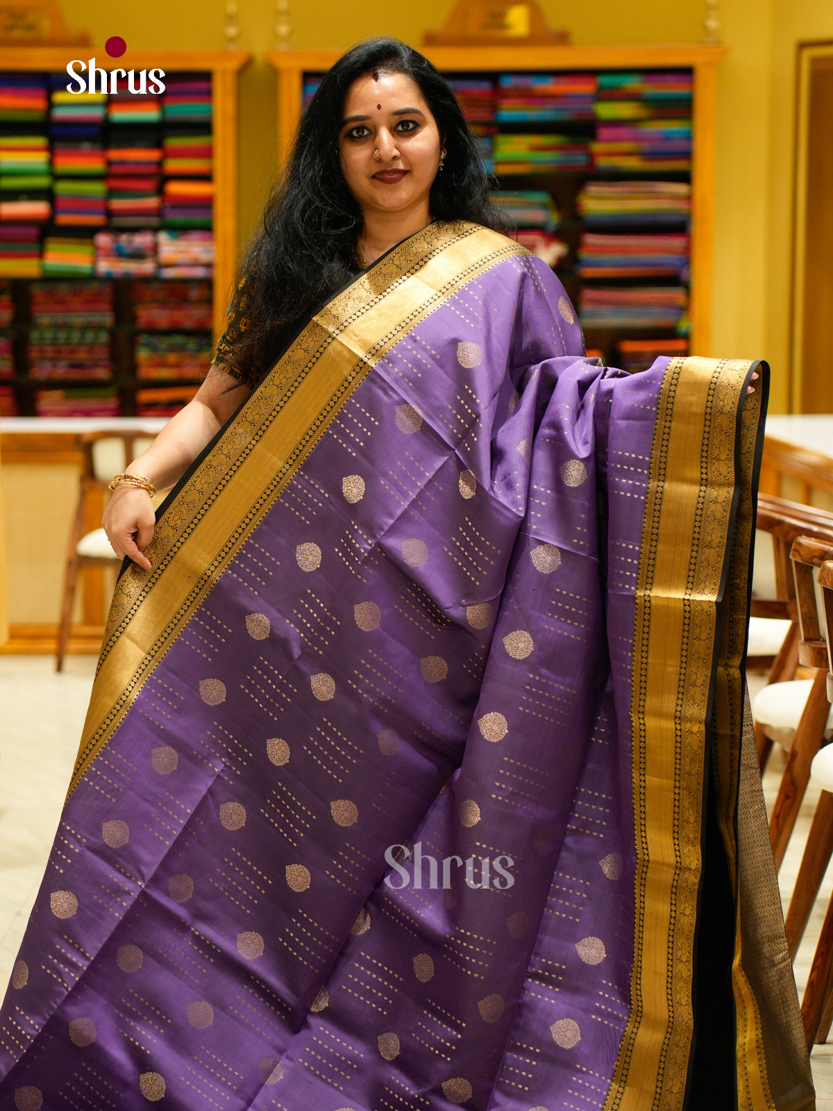 Soft Silk Saree - EES19109