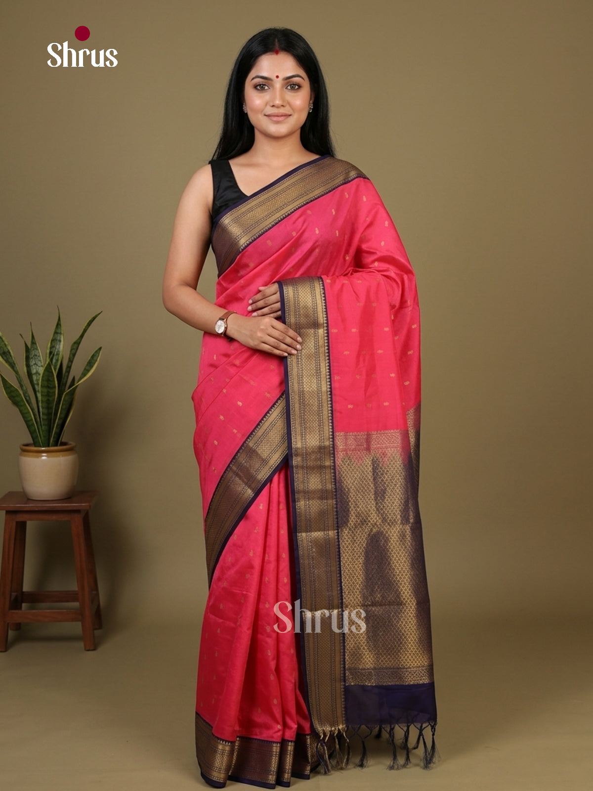 Kalyani Silk Saree - EES20090