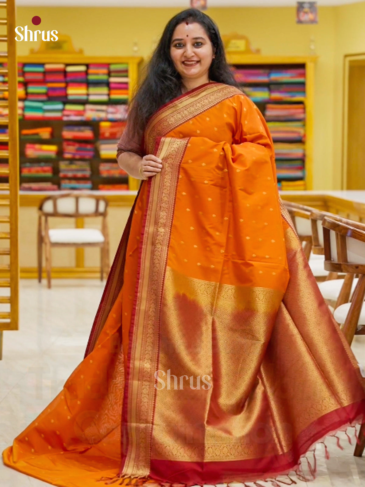 Kalyani Silk Saree - EES20092 - Shop on Shrus.com