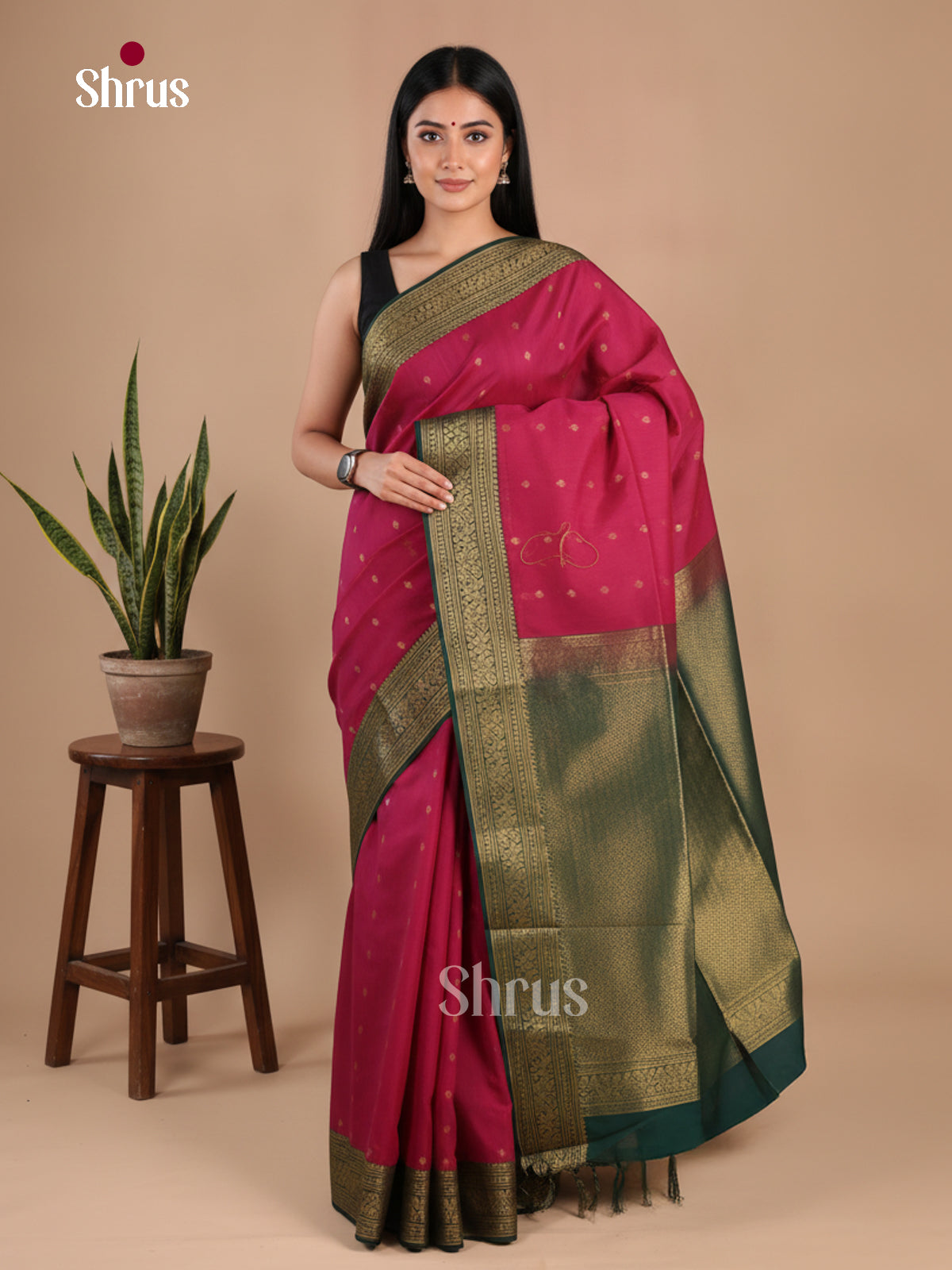 Kalyani Silk Saree - EES20094