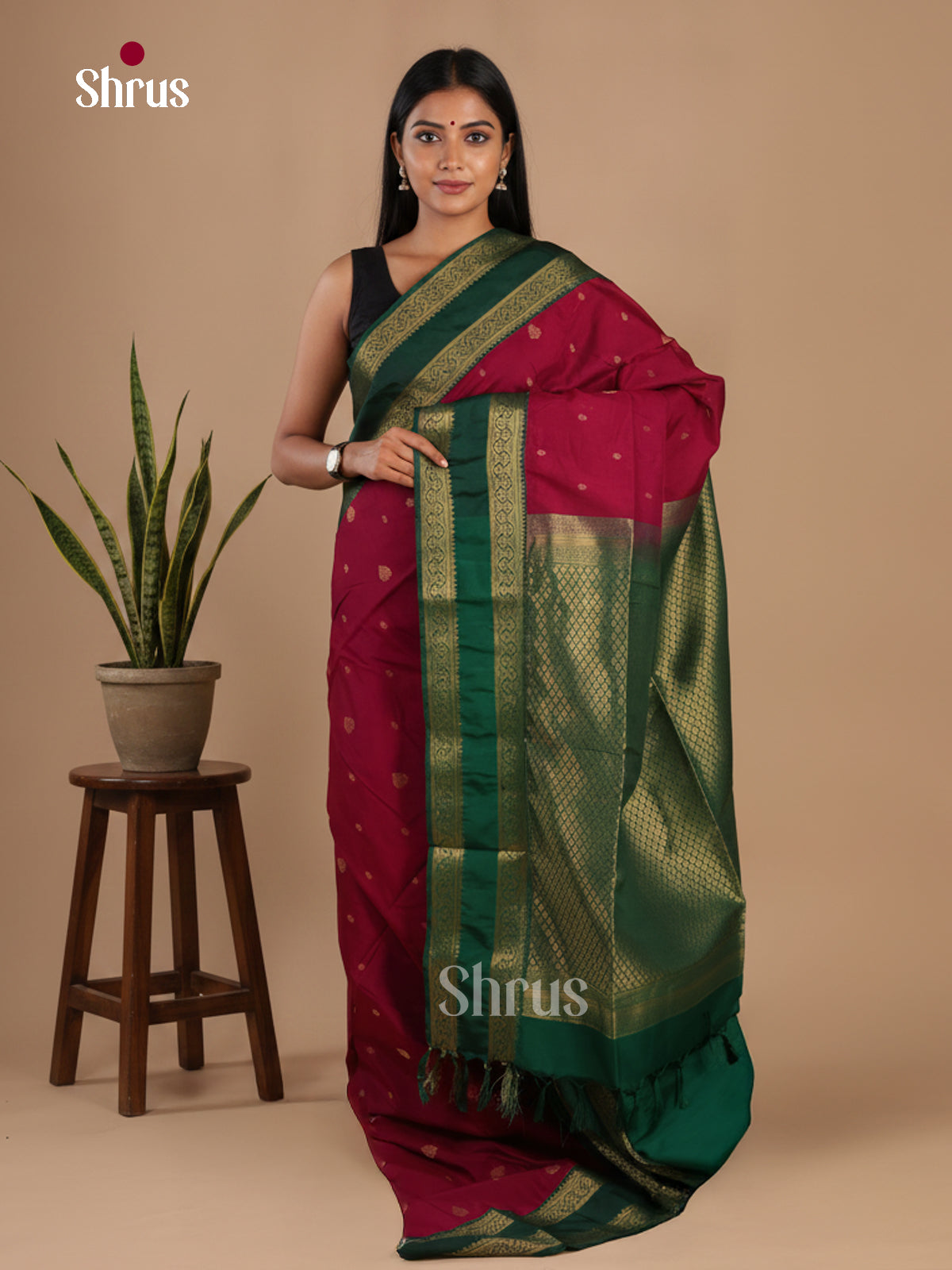 Kalyani Silk Saree - EES20095