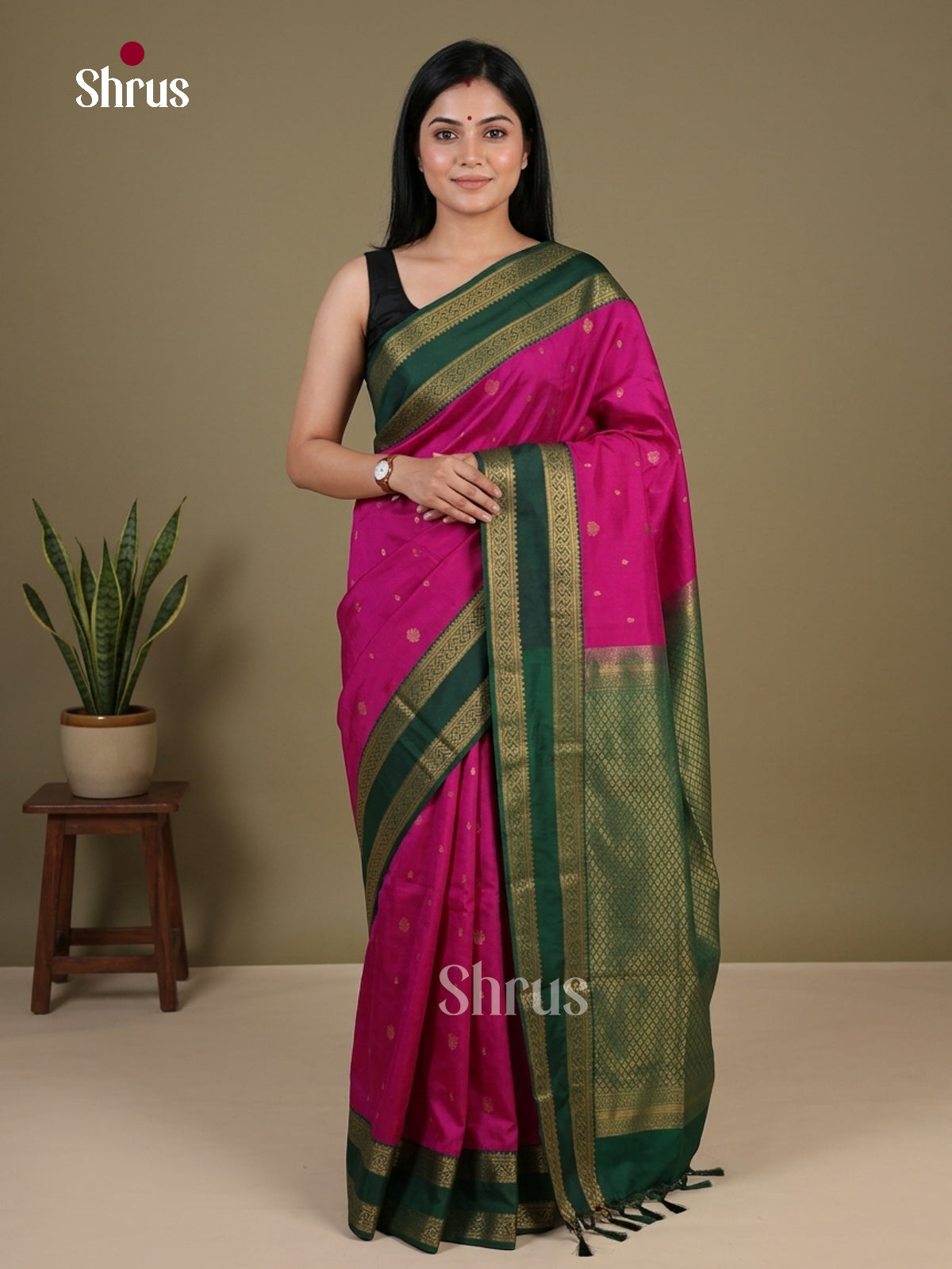 Kalyani Silk Saree - EES20096