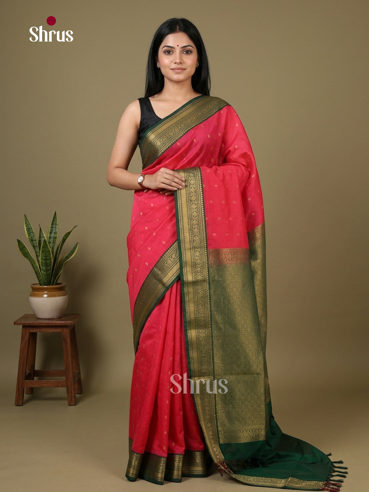 Kalyani Silk Saree - EES20098