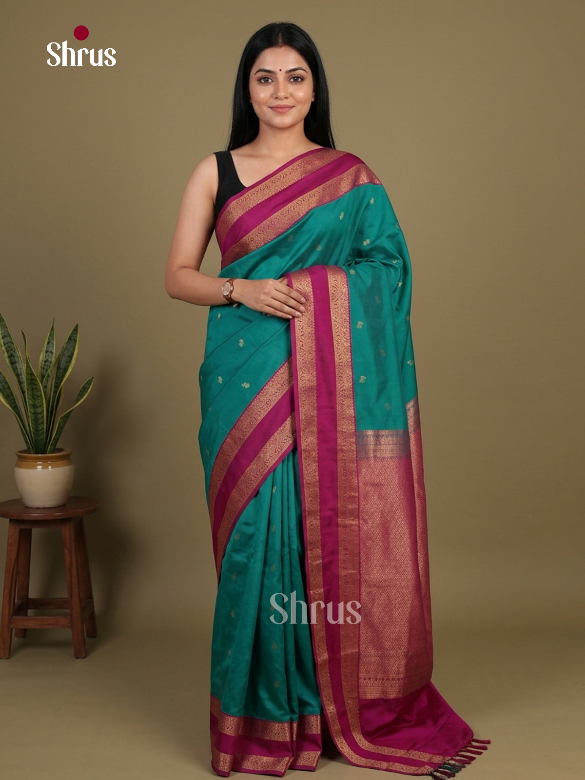 Kalyani Silk Saree - EES20103
