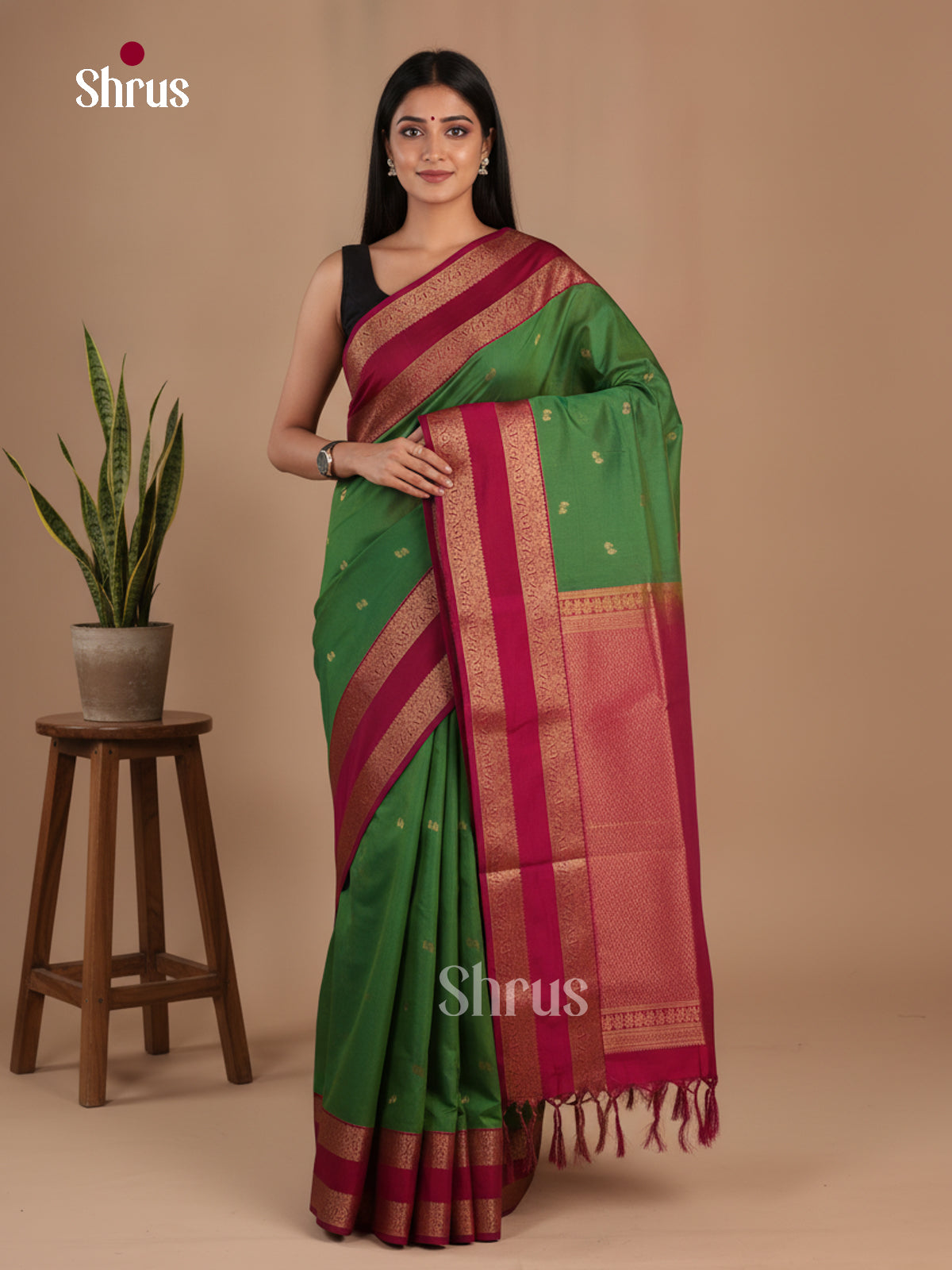 Kalyani Silk Saree - EES20105