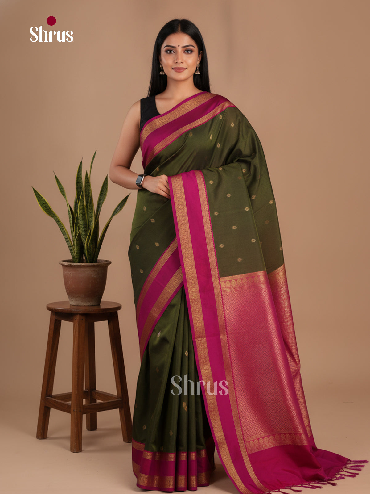 Kalyani Silk Saree - EES20110