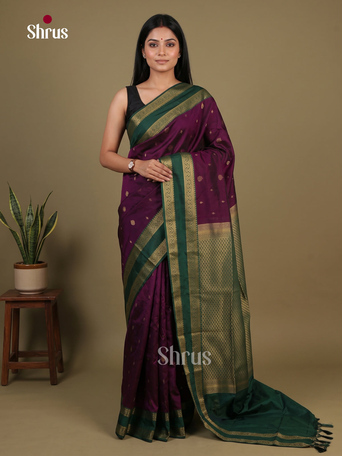 Kalyani Silk Saree - EES20114