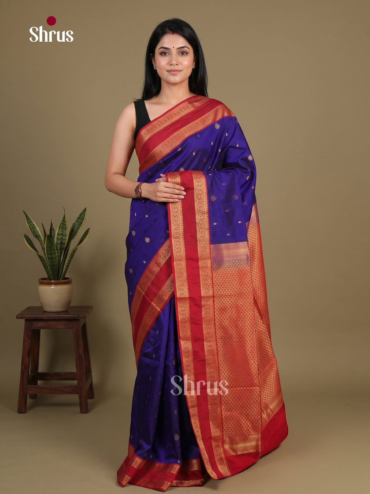 Kalyani Silk Saree - EES20119