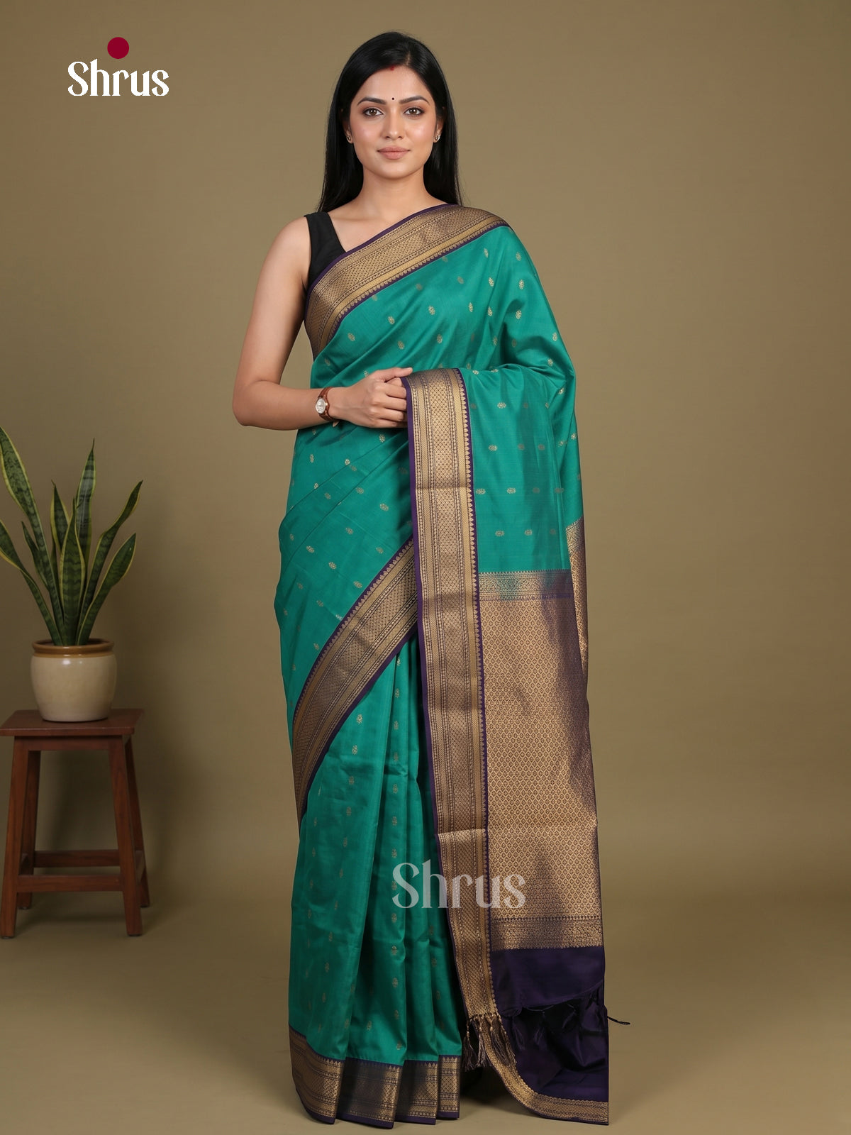 Kalyani Silk Saree - EES20120