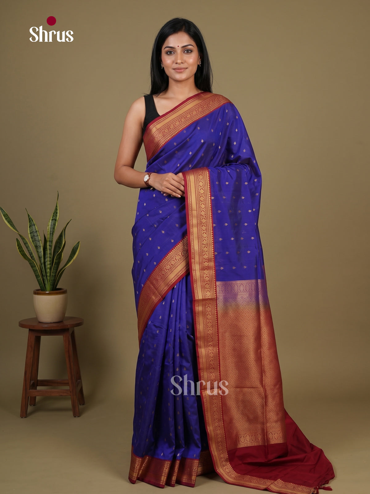 Kalyani Silk Saree - EES20121