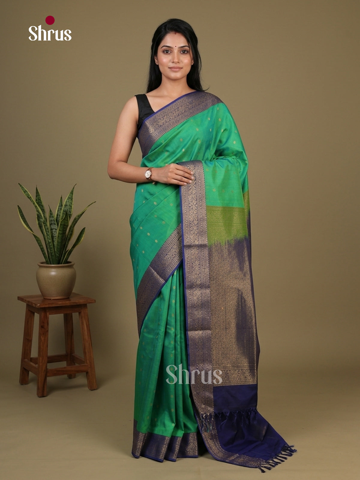 Kalyani Silk Saree - EES20126