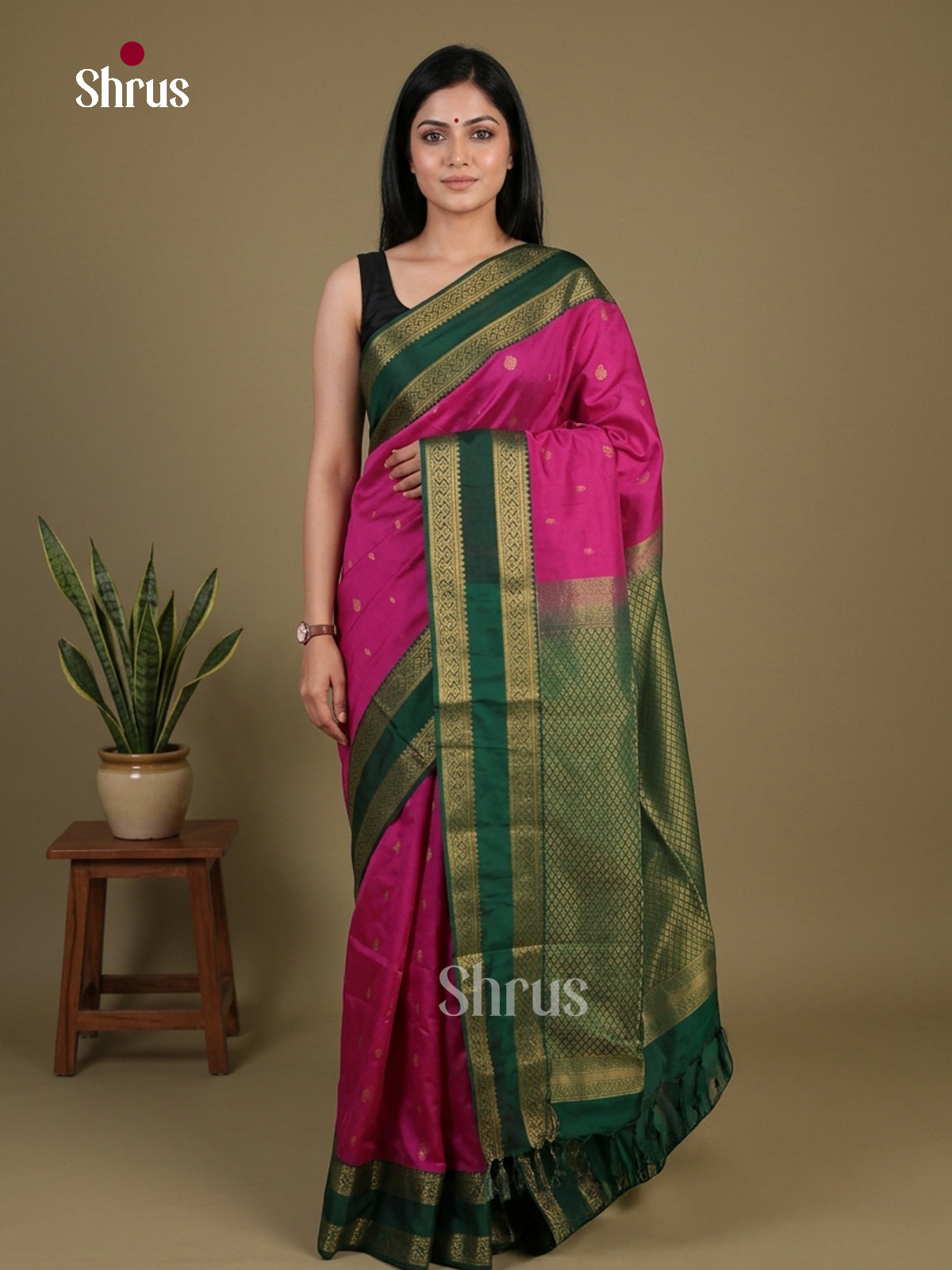Kalyani Silk Saree - EES20127
