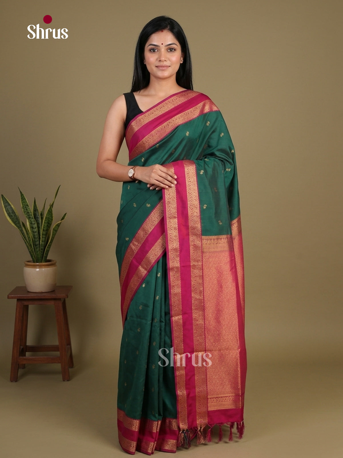 Kalyani Silk Saree - EES20136