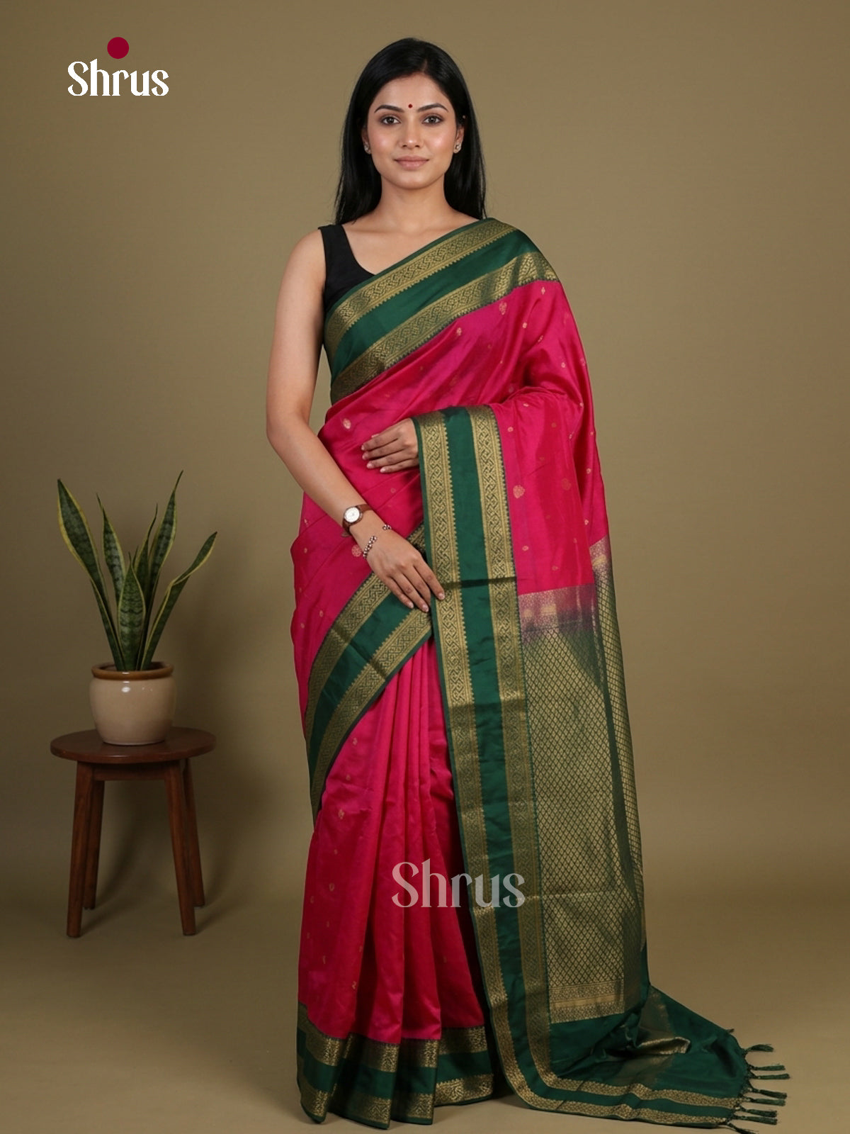 Kalyani Silk Saree - EES20137