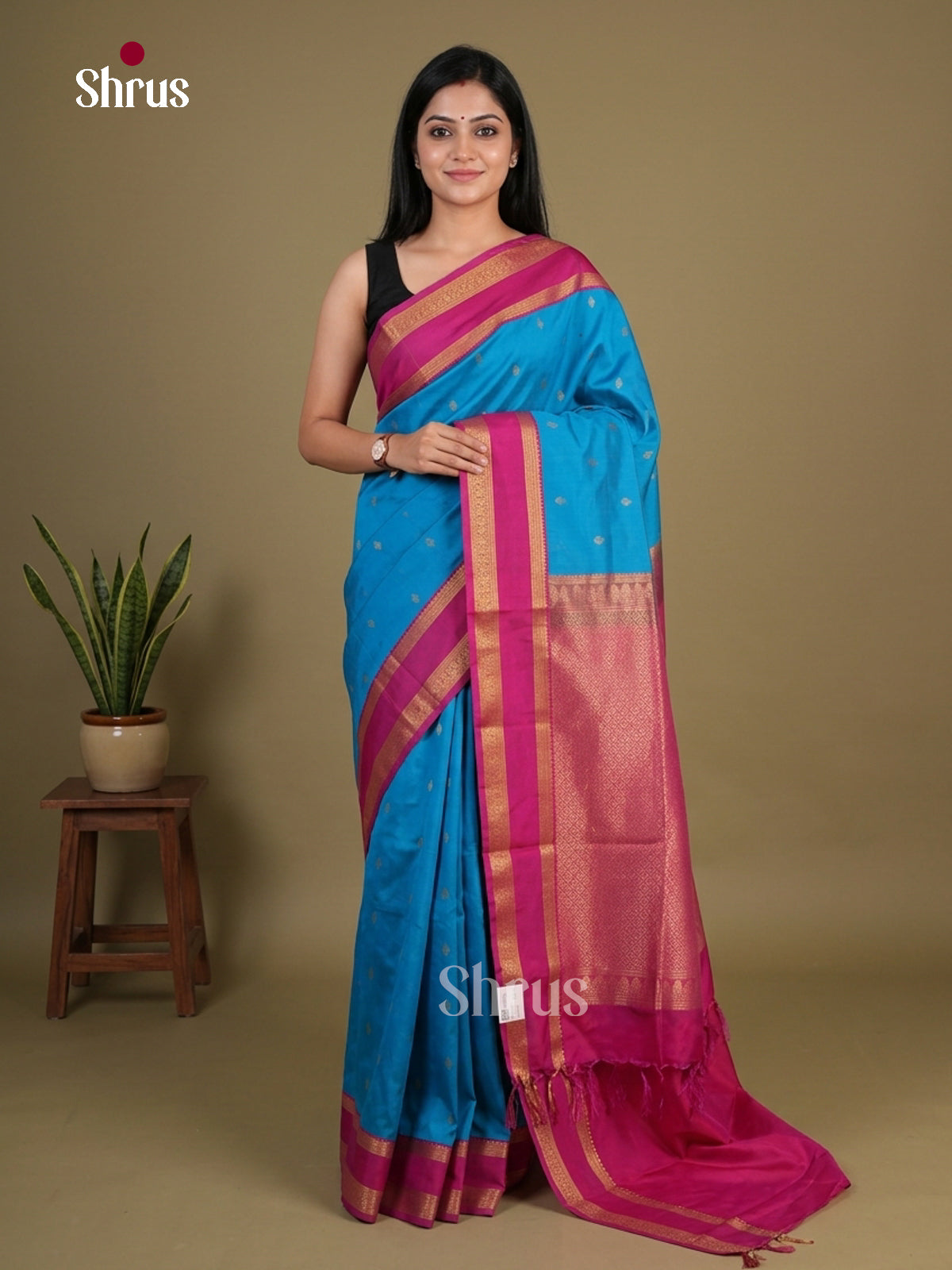 Kalyani Silk Saree - EES20143