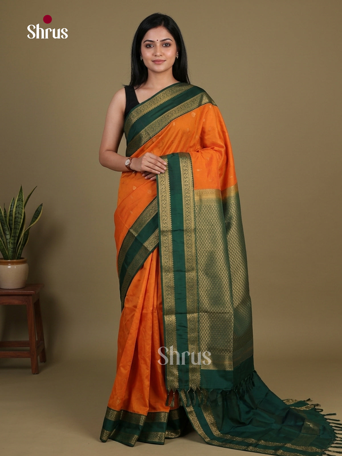 Kalyani Silk Saree - EES20146