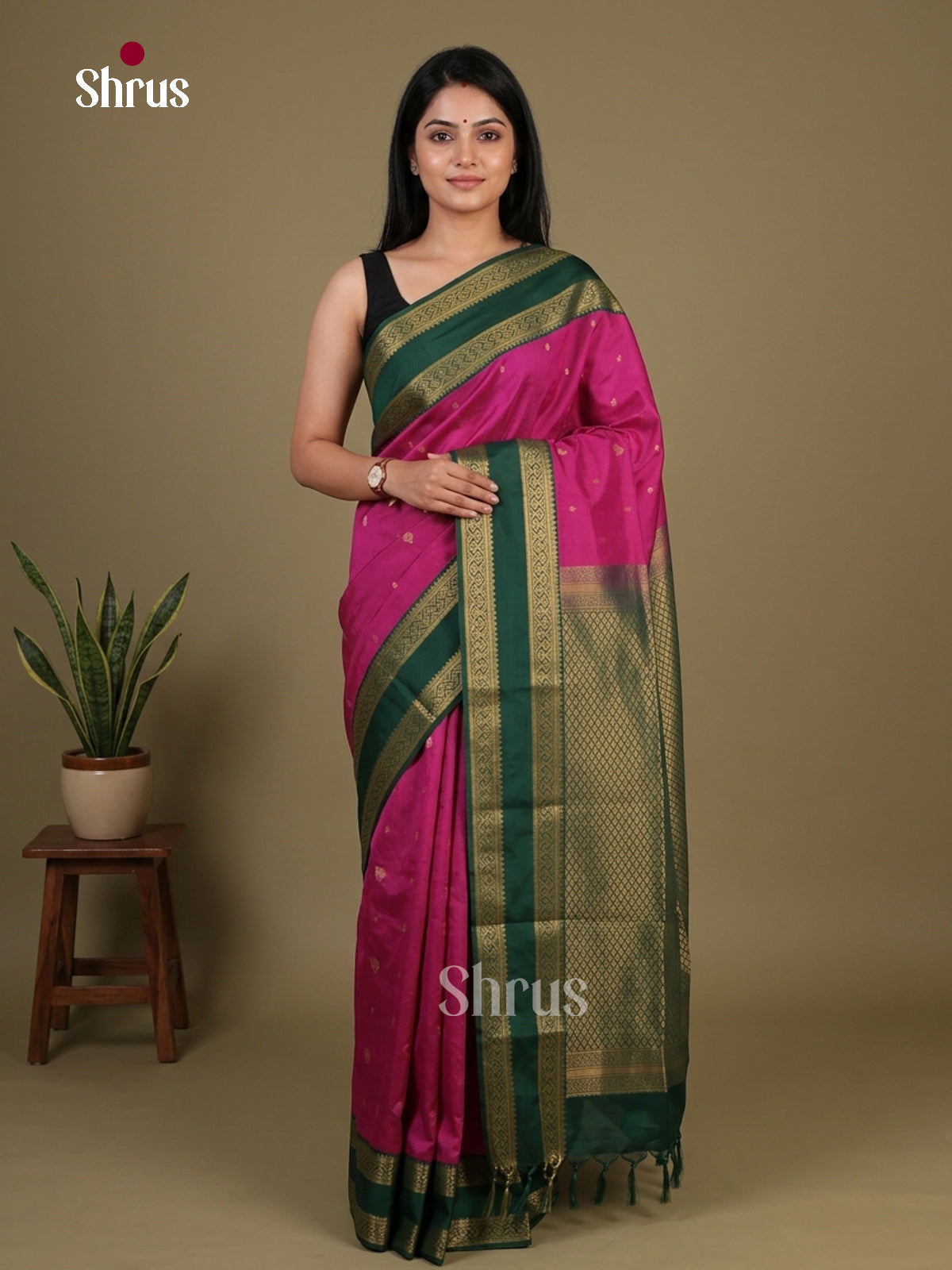 Kalyani Silk Saree - EES20150
