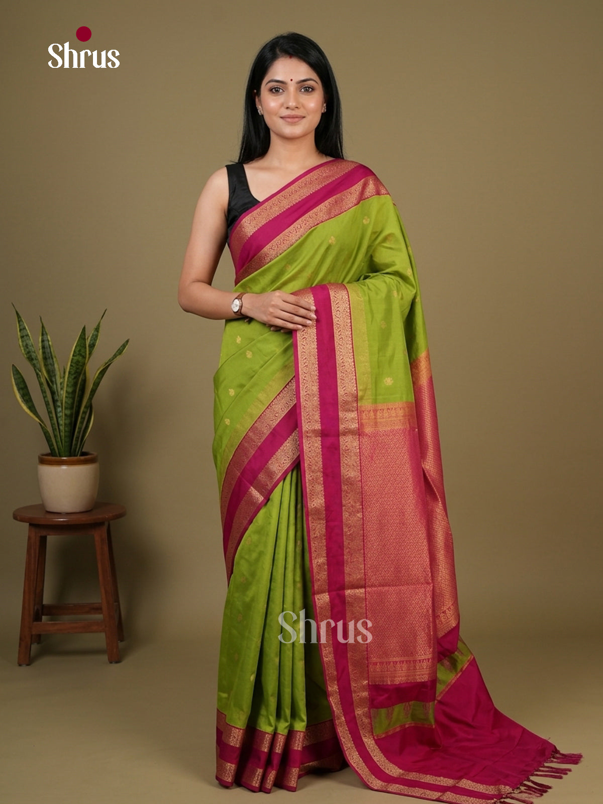 Kalyani Silk Saree - EES20151