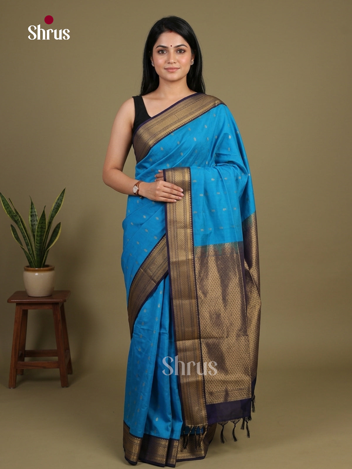 Kalyani Silk Saree - EES20159