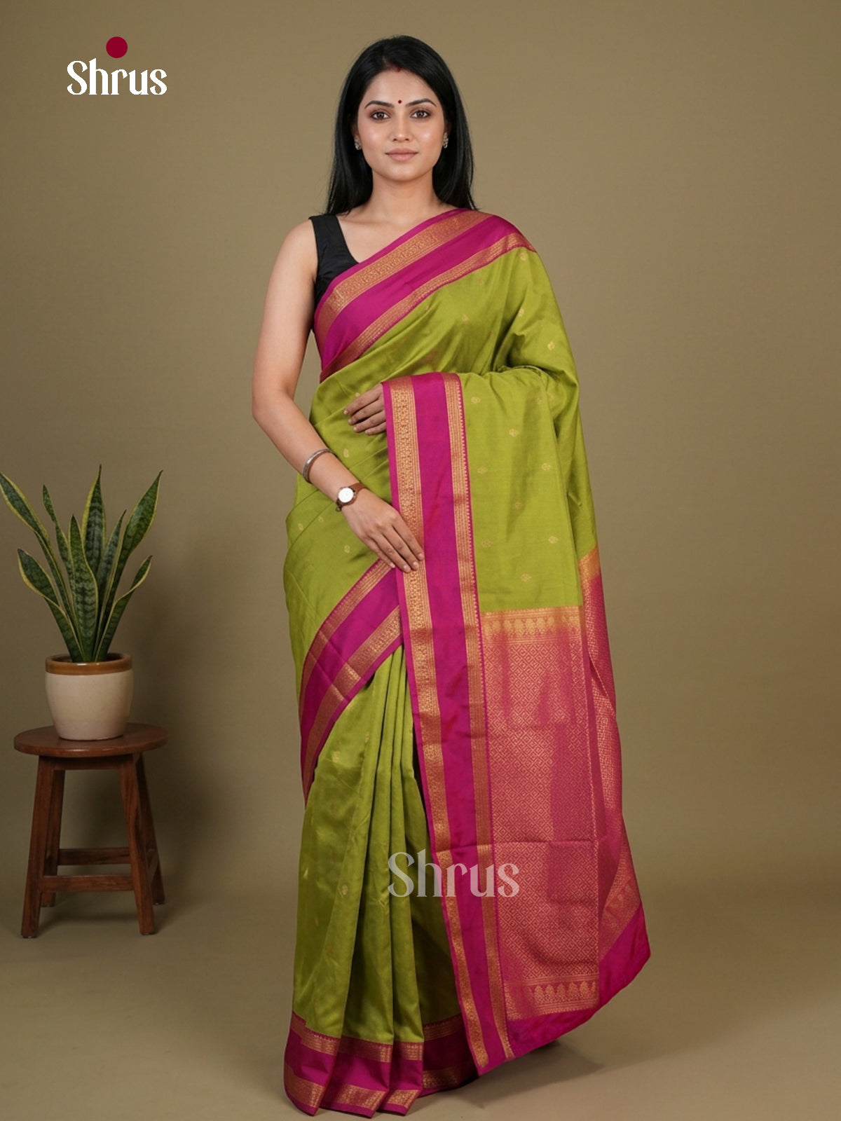 Kalyani Silk Saree - EES20161