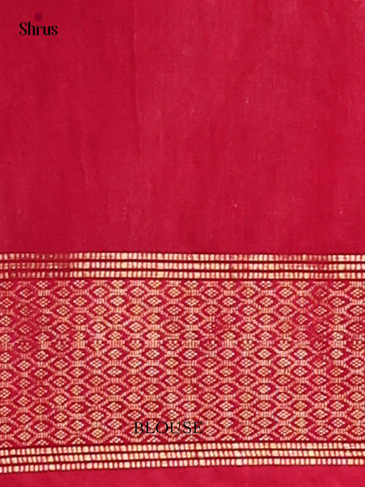 Semi Tussar Saree - EES21011