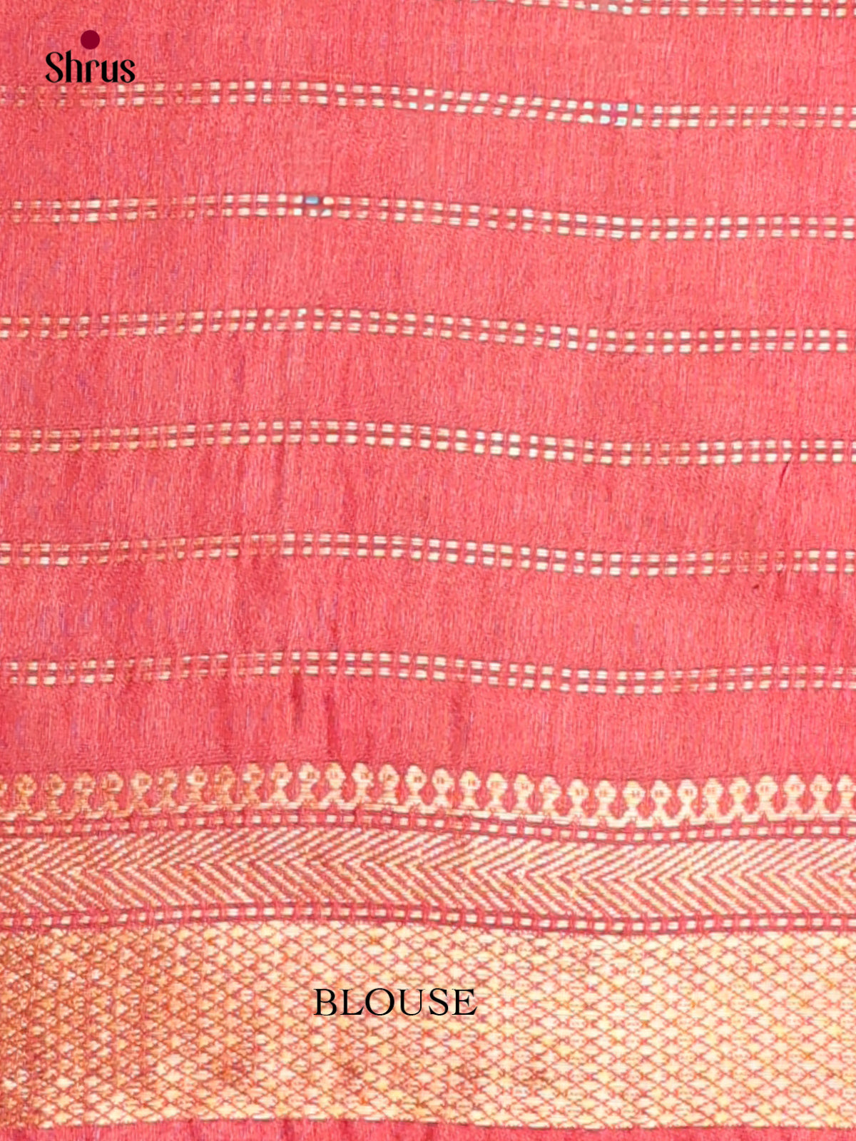 Semi Tussar Saree - EES21022 - Shop on Shrus.com