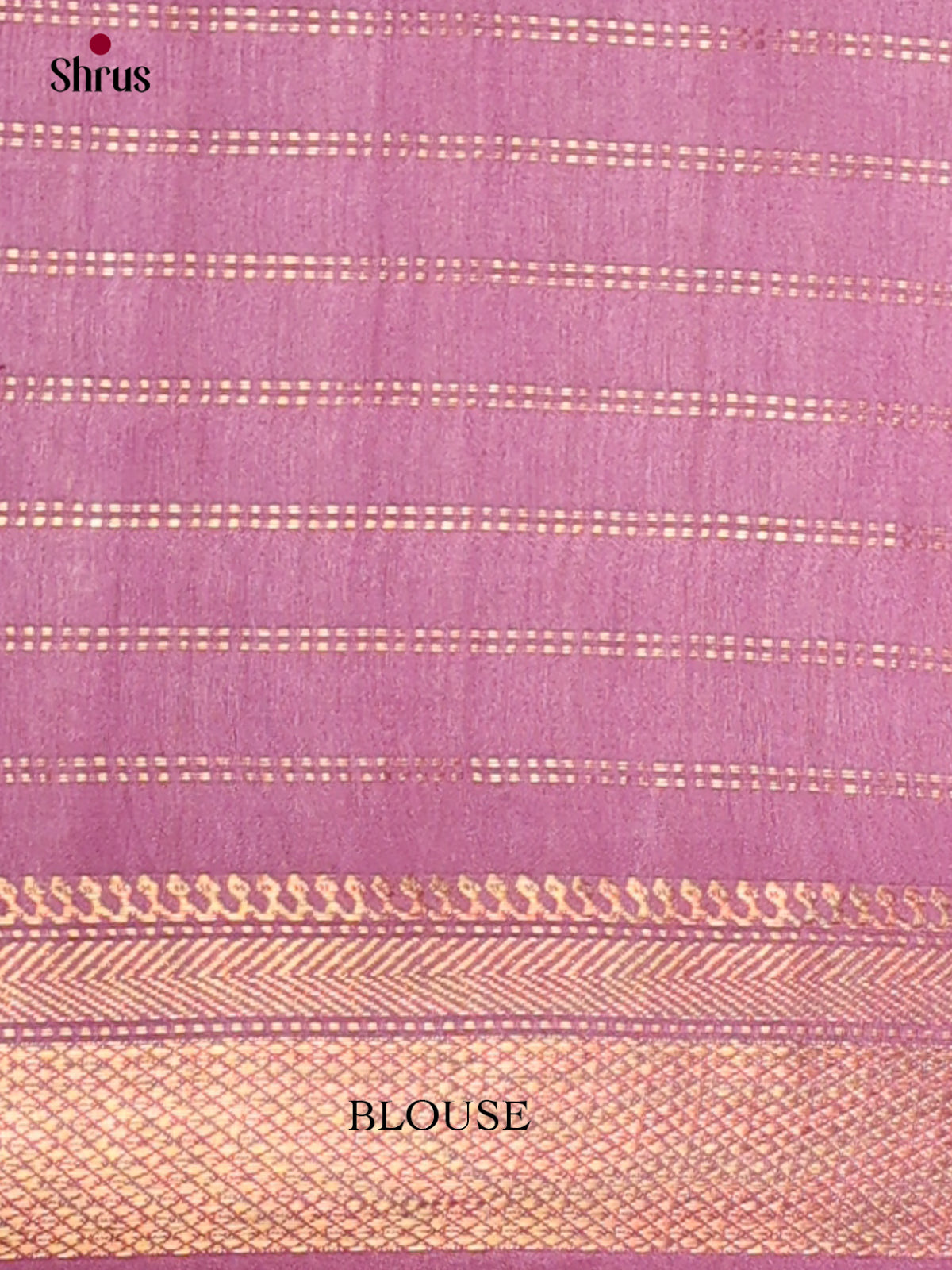 Semi Tussar Saree - EES21023