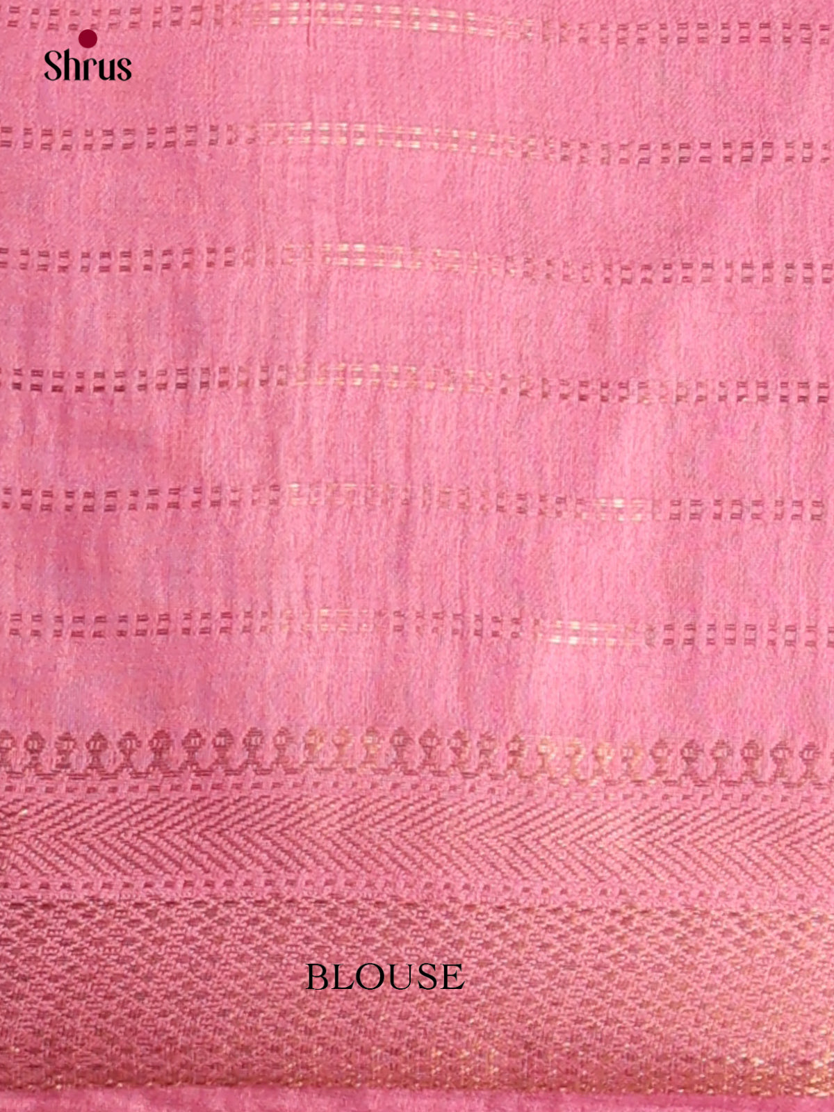 Semi Tussar Saree - EES21024 - Shop on Shrus.com