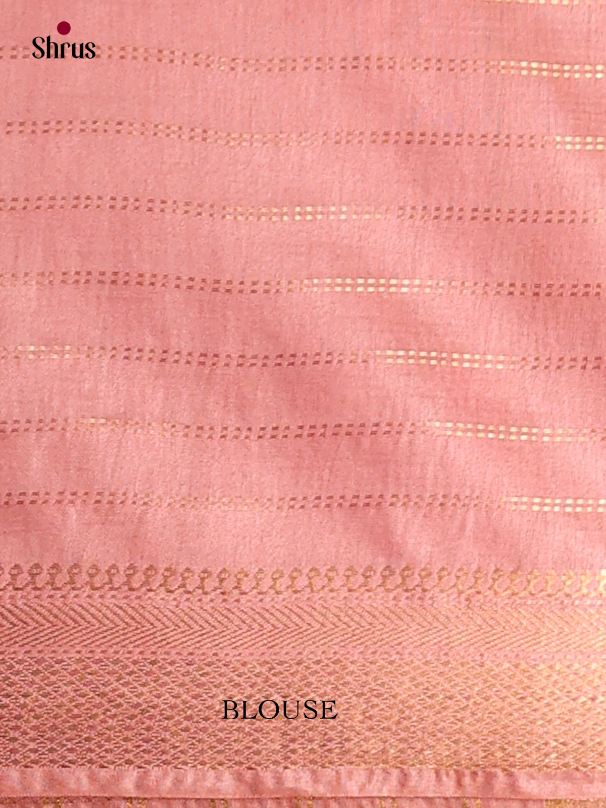 Semi Tussar Saree - EES21026