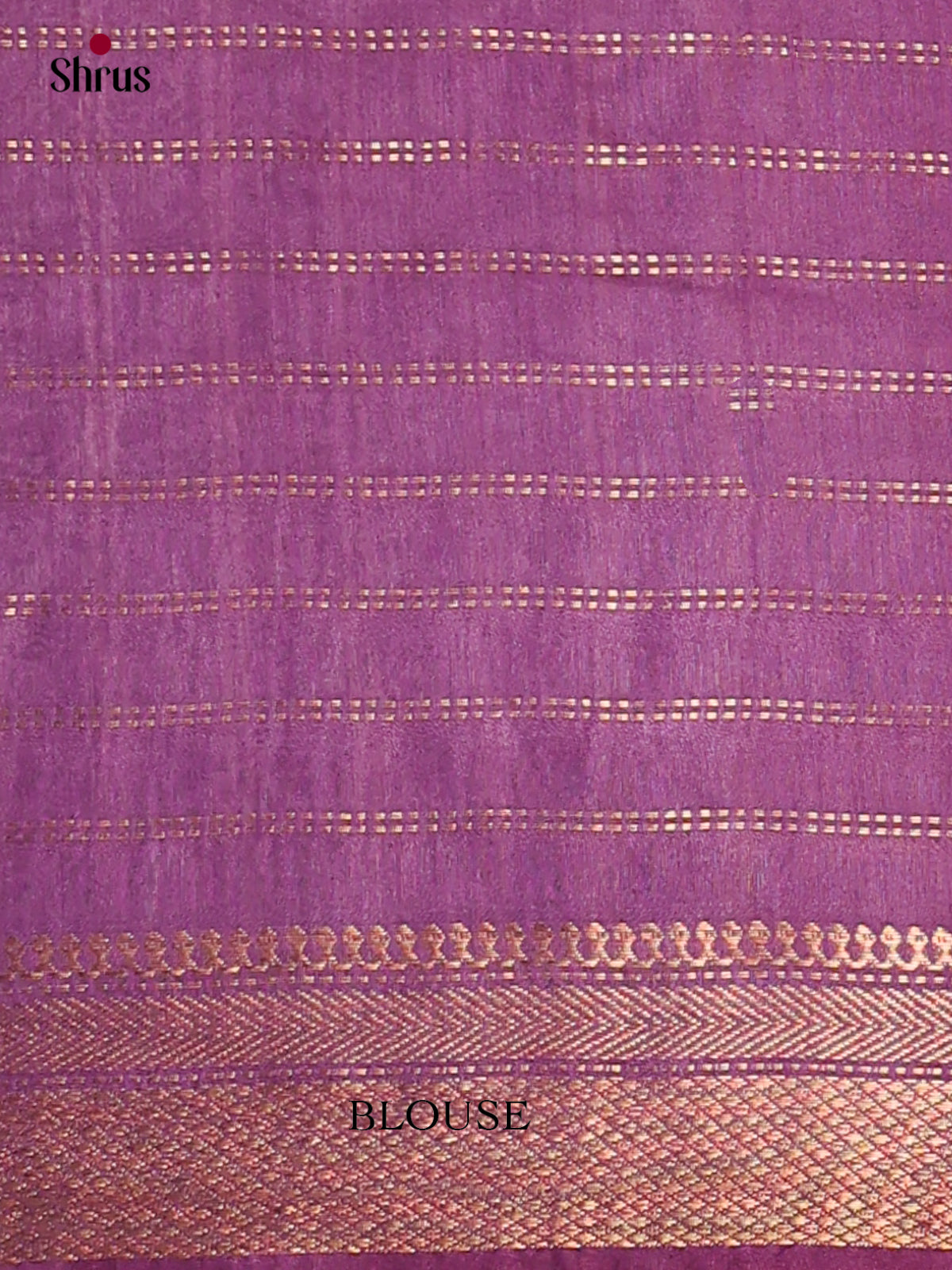 Semi Tussar Saree - EES21028