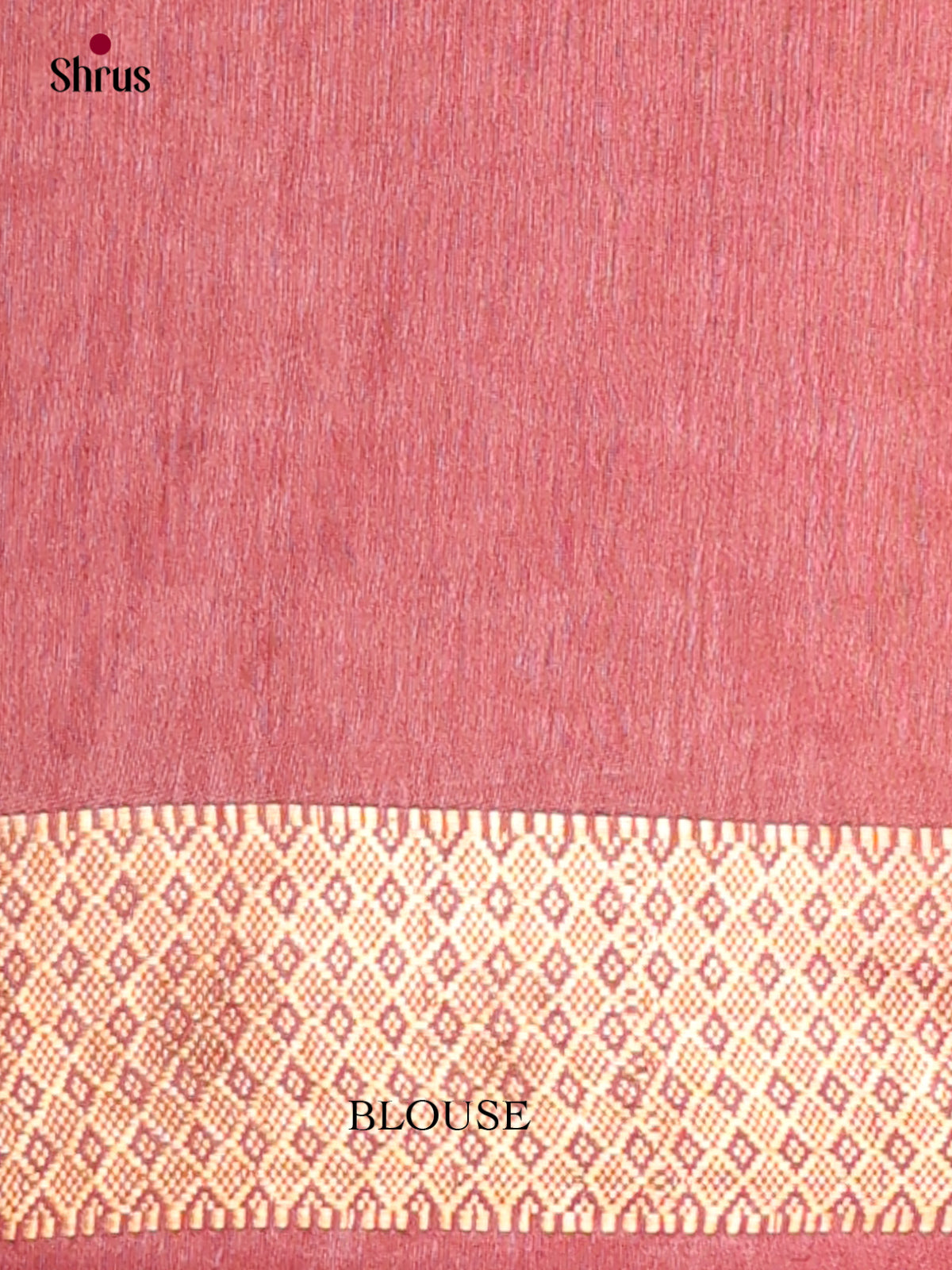 Semi Tussar Saree - EES21057