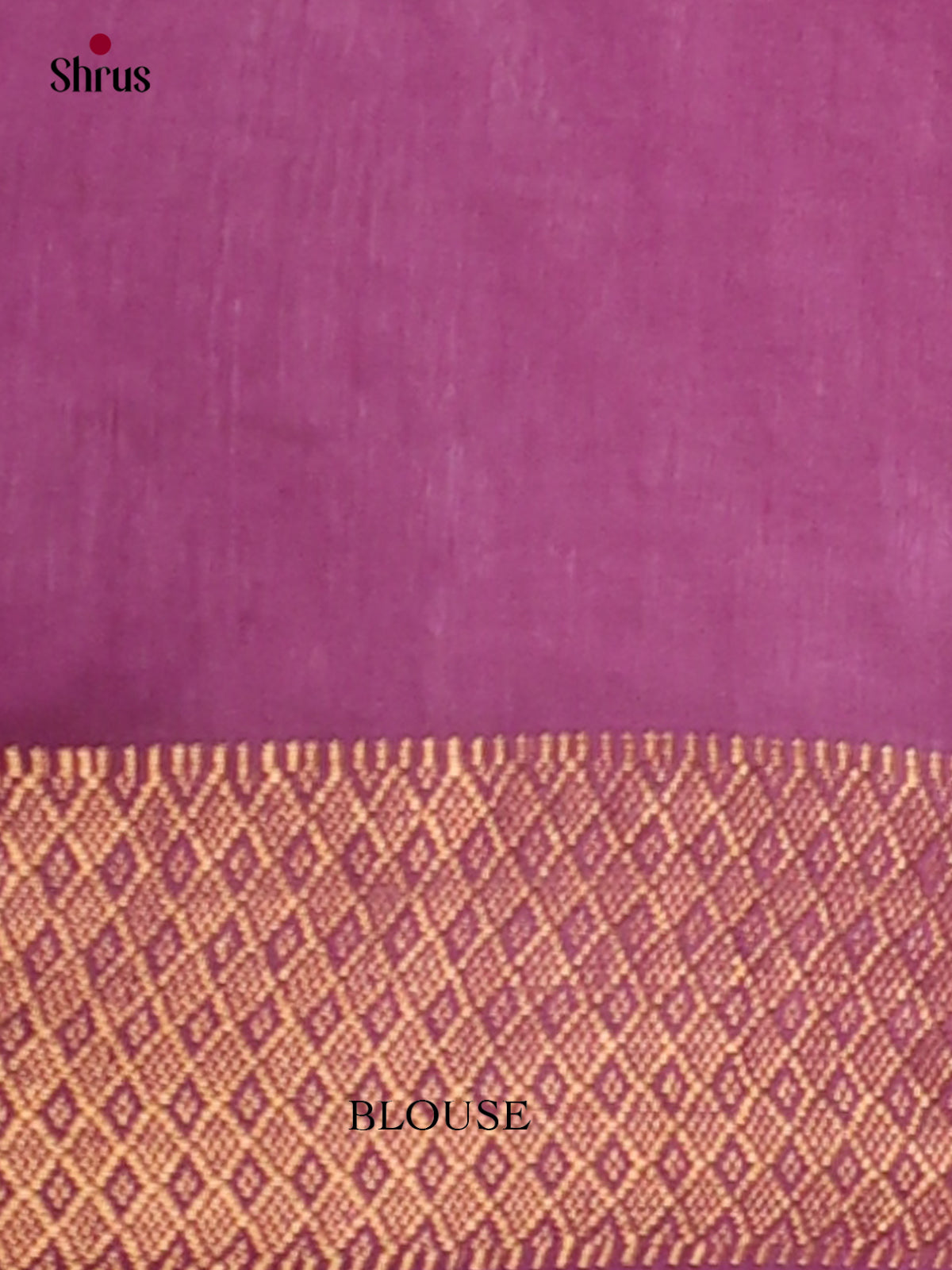 Semi Tussar Saree - EES21059