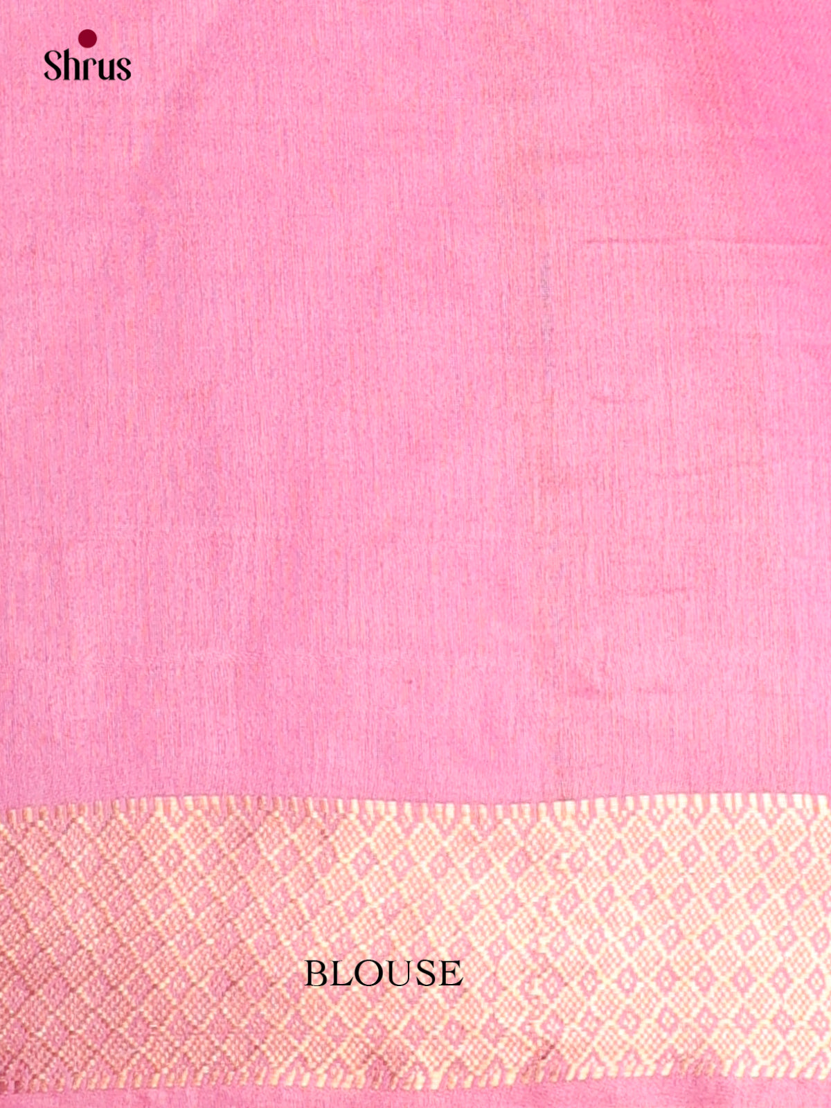 Semi Tussar Saree - EES21066