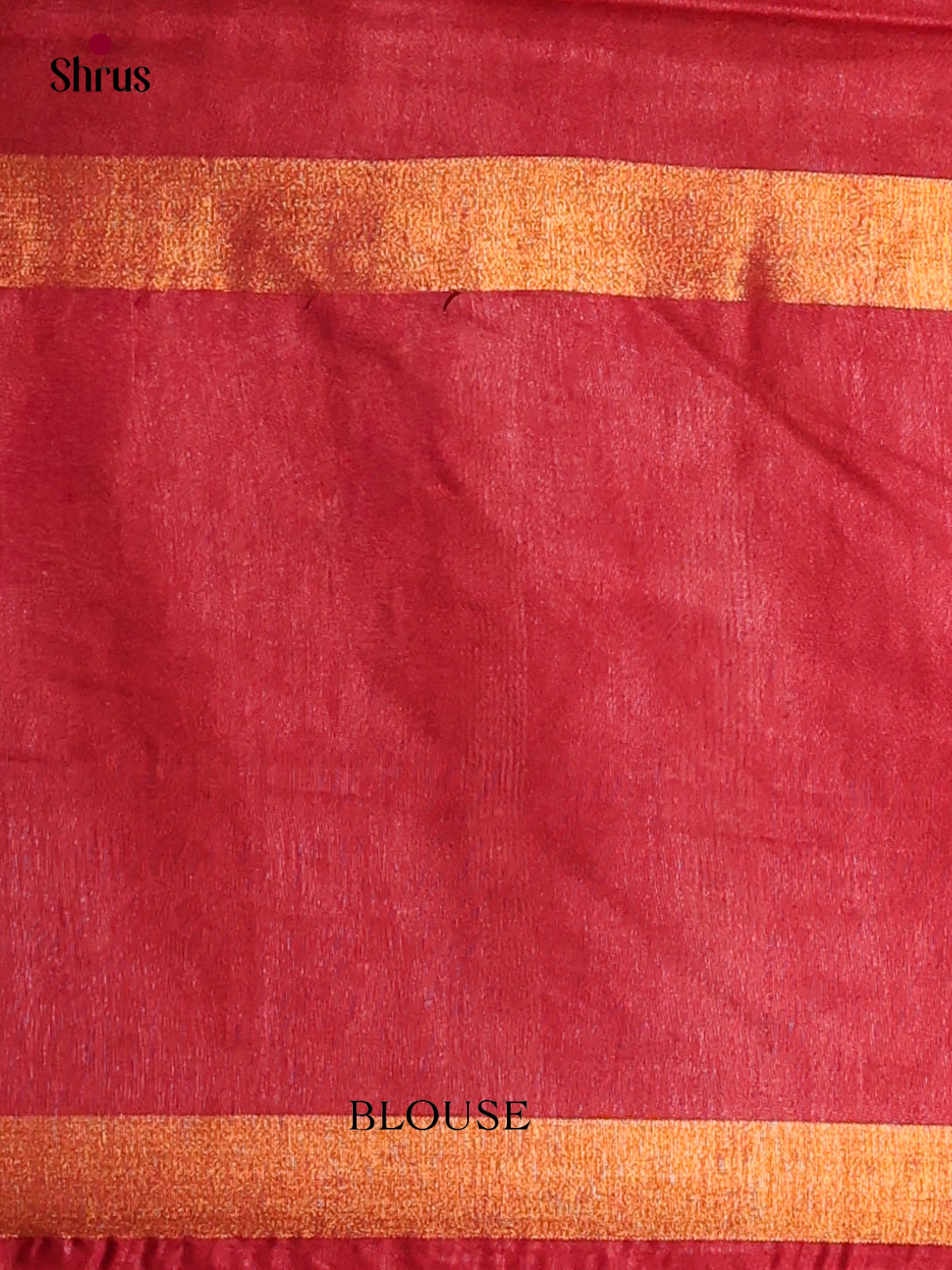 Semi Tussar Saree - EES21067