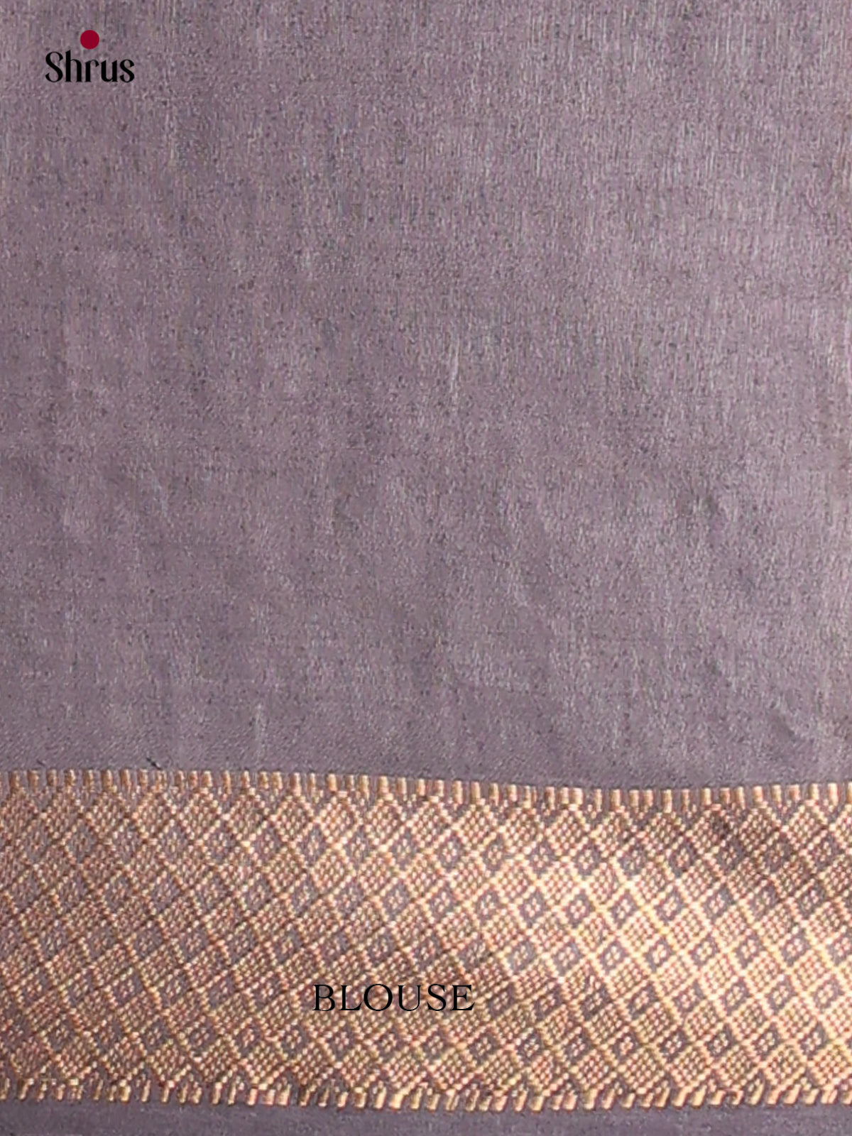 Semi Tussar Saree - EES21070 - Shop on Shrus.com